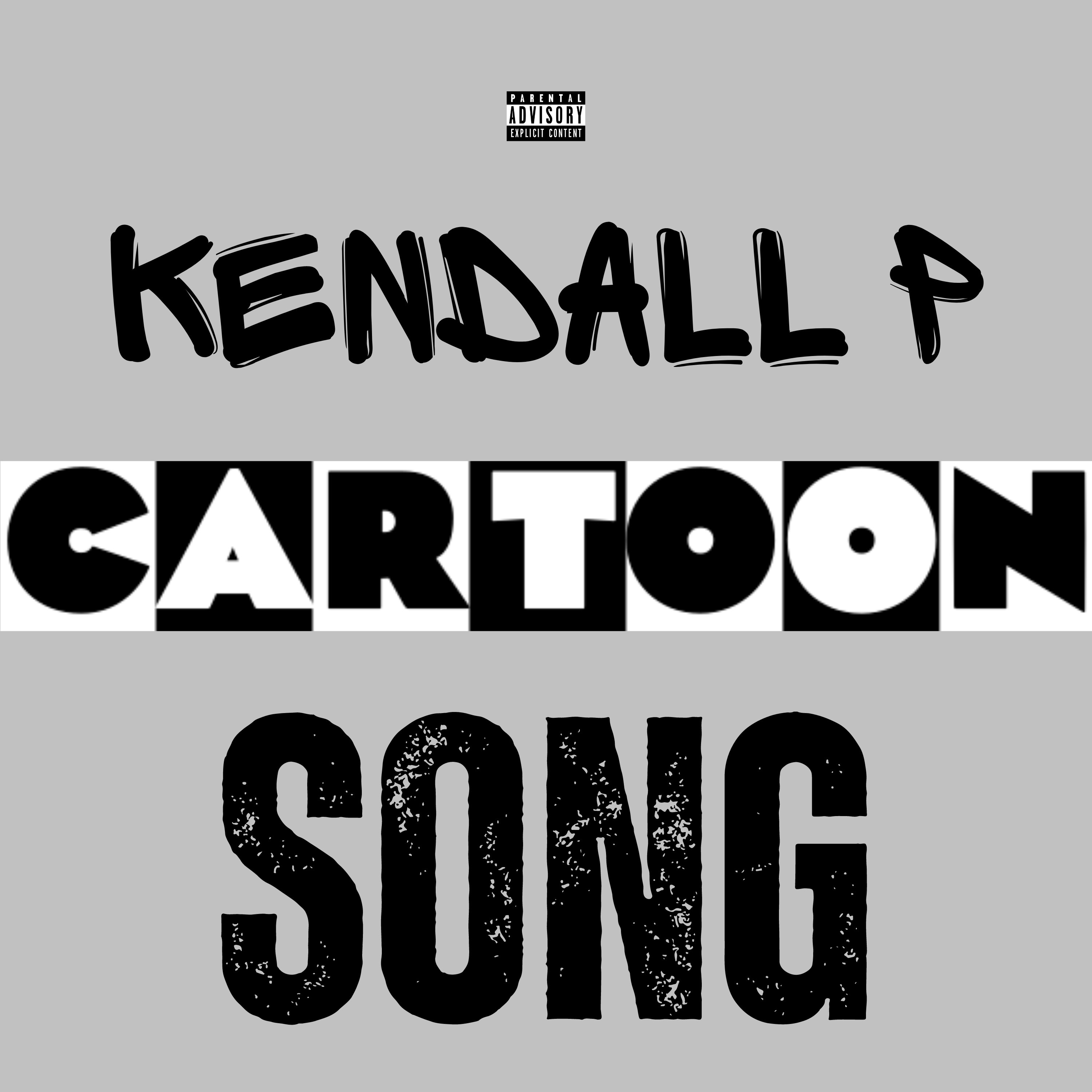 The cartoon Song artwork