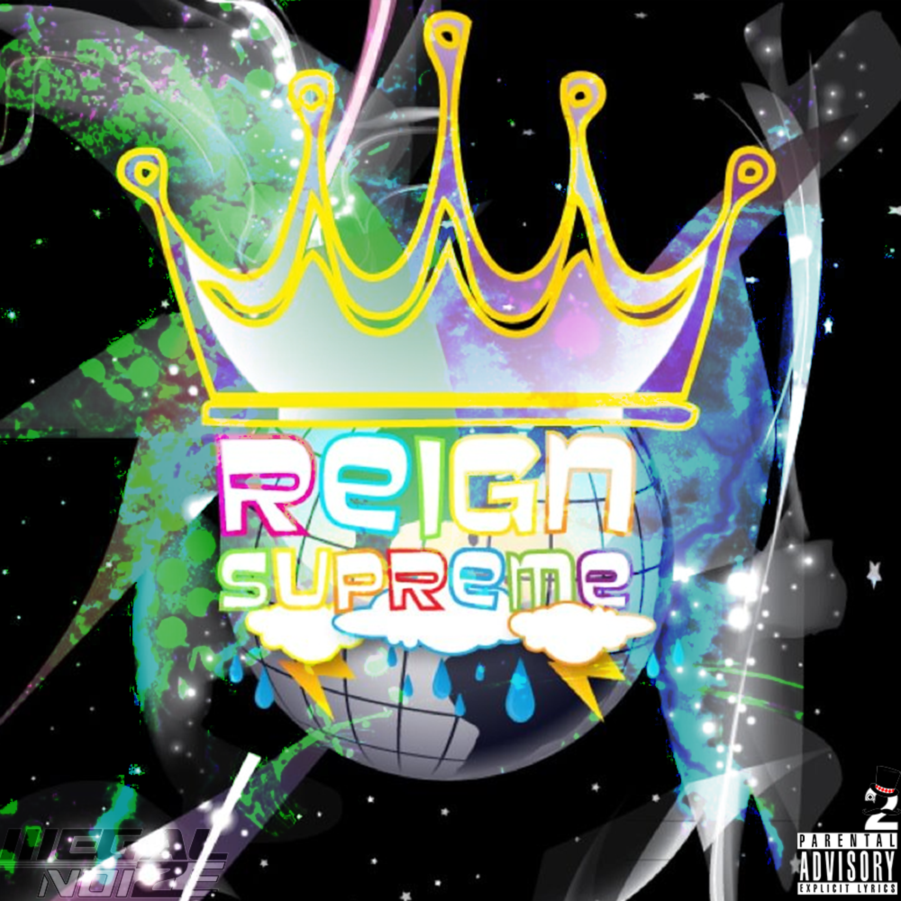 Reign Supreme artwork