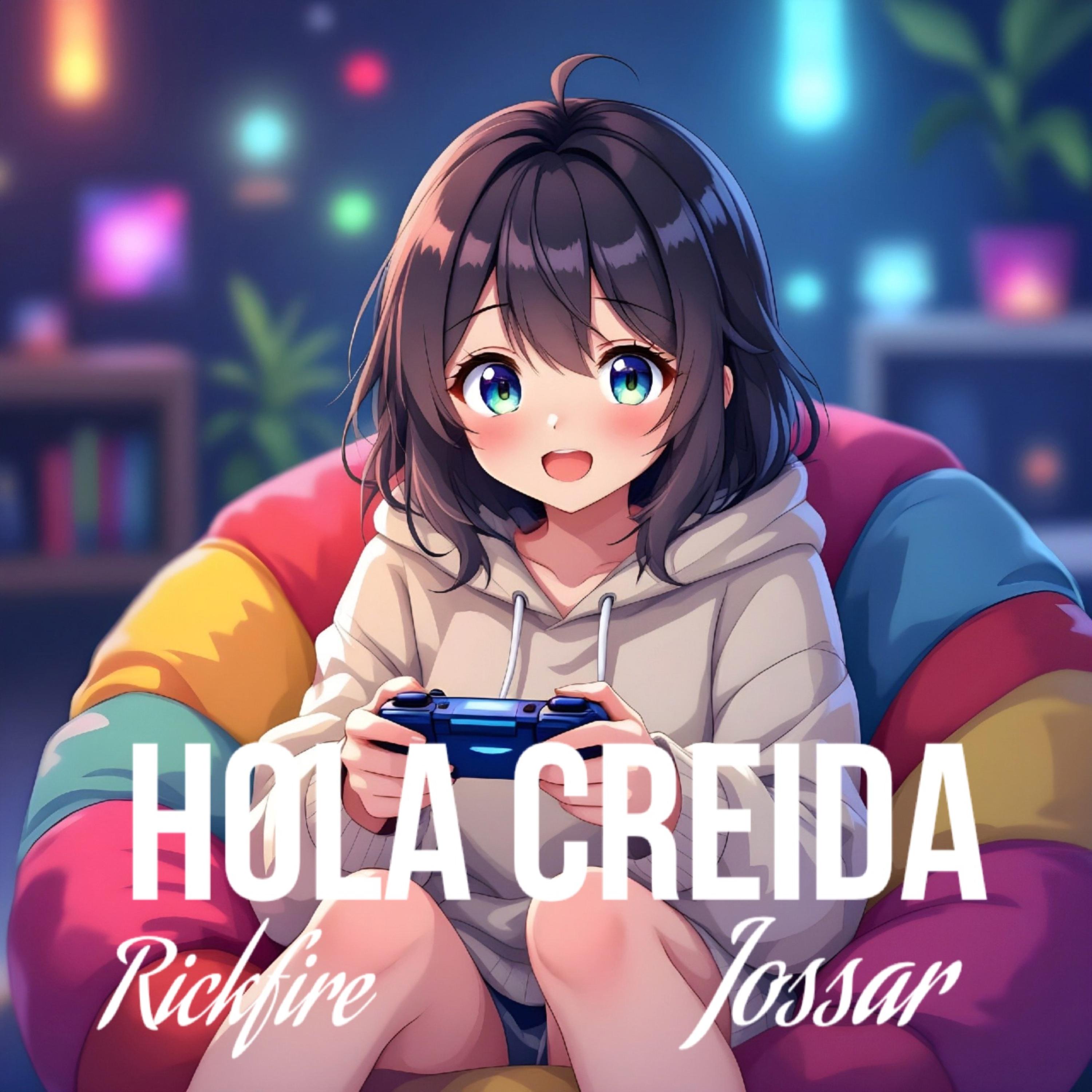 Hola Creida artwork