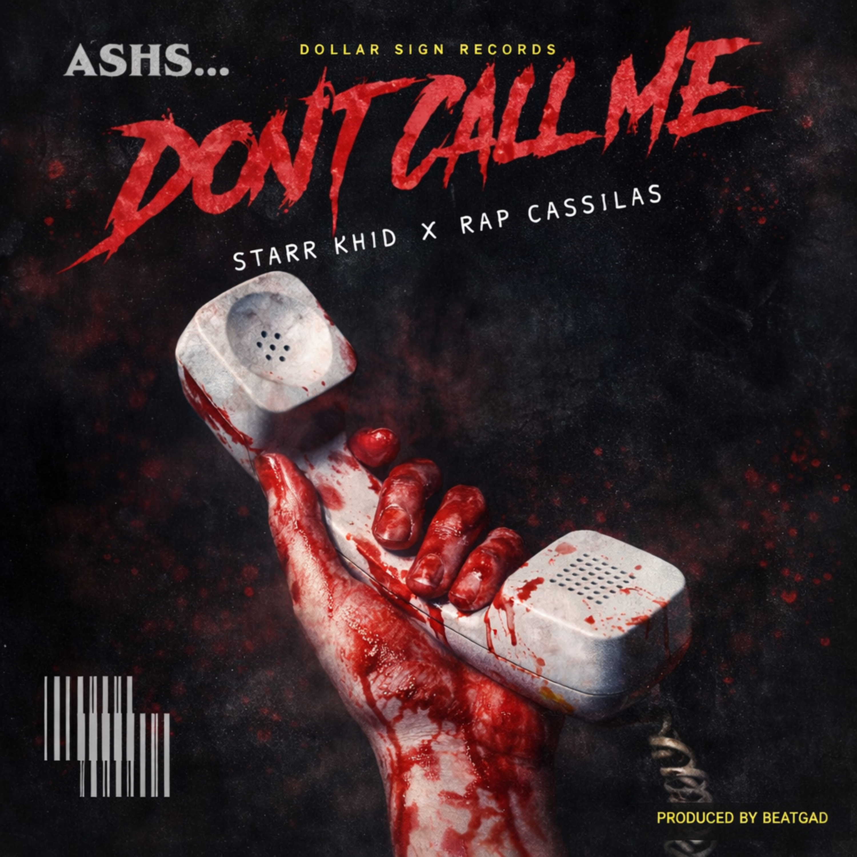 Dont Call Me artwork