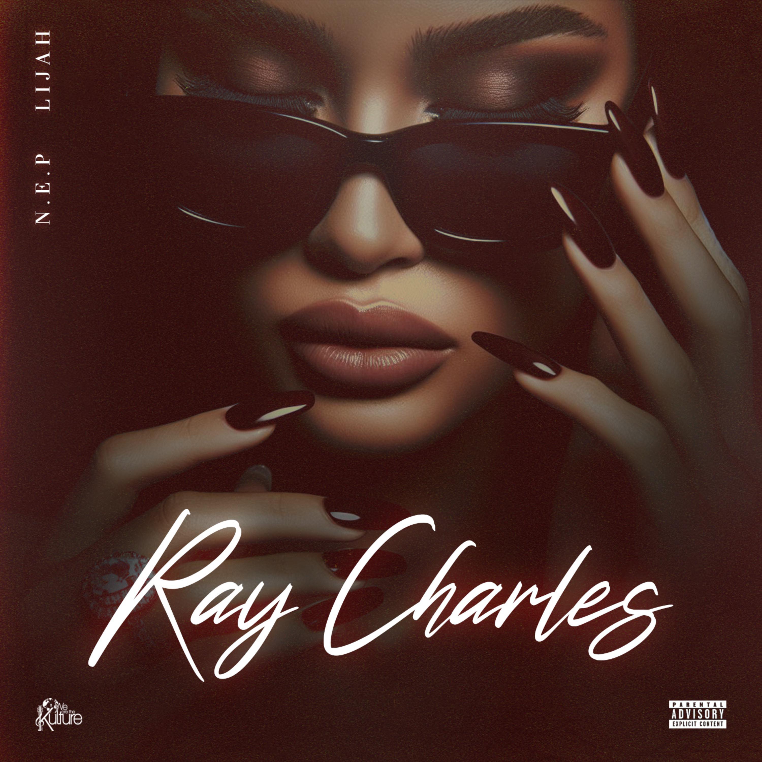 Ray Charles artwork