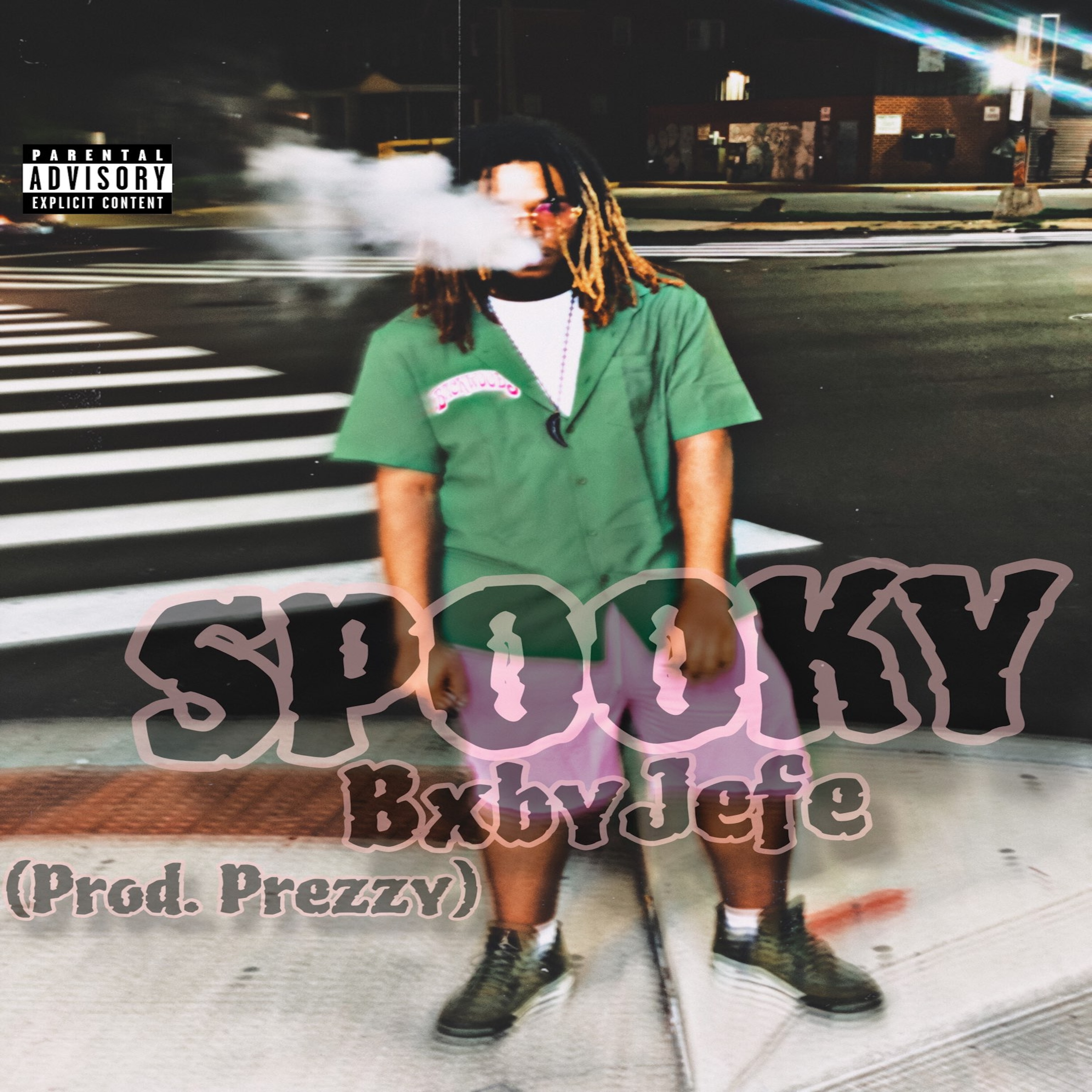 Spooky artwork