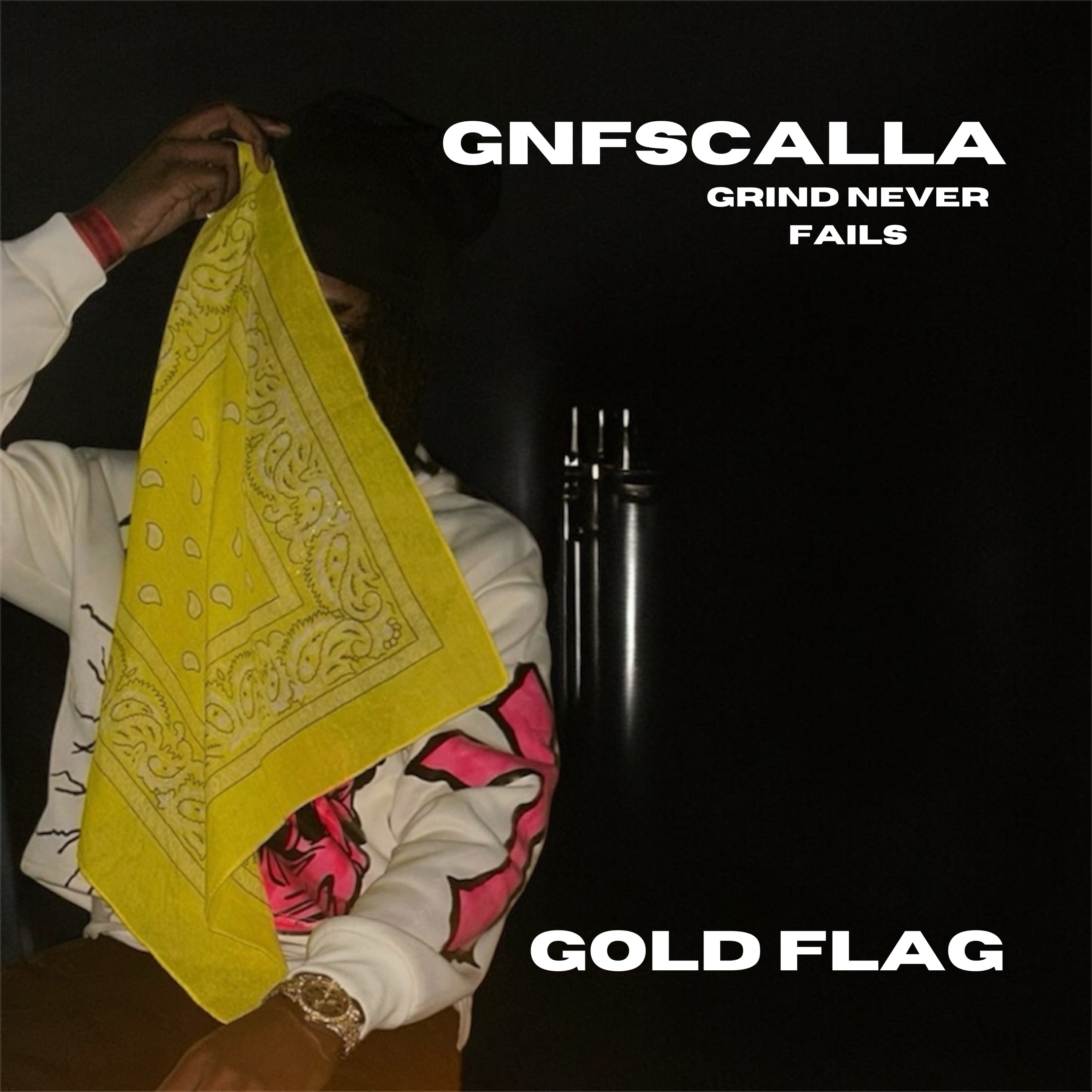 Gold Flag artwork