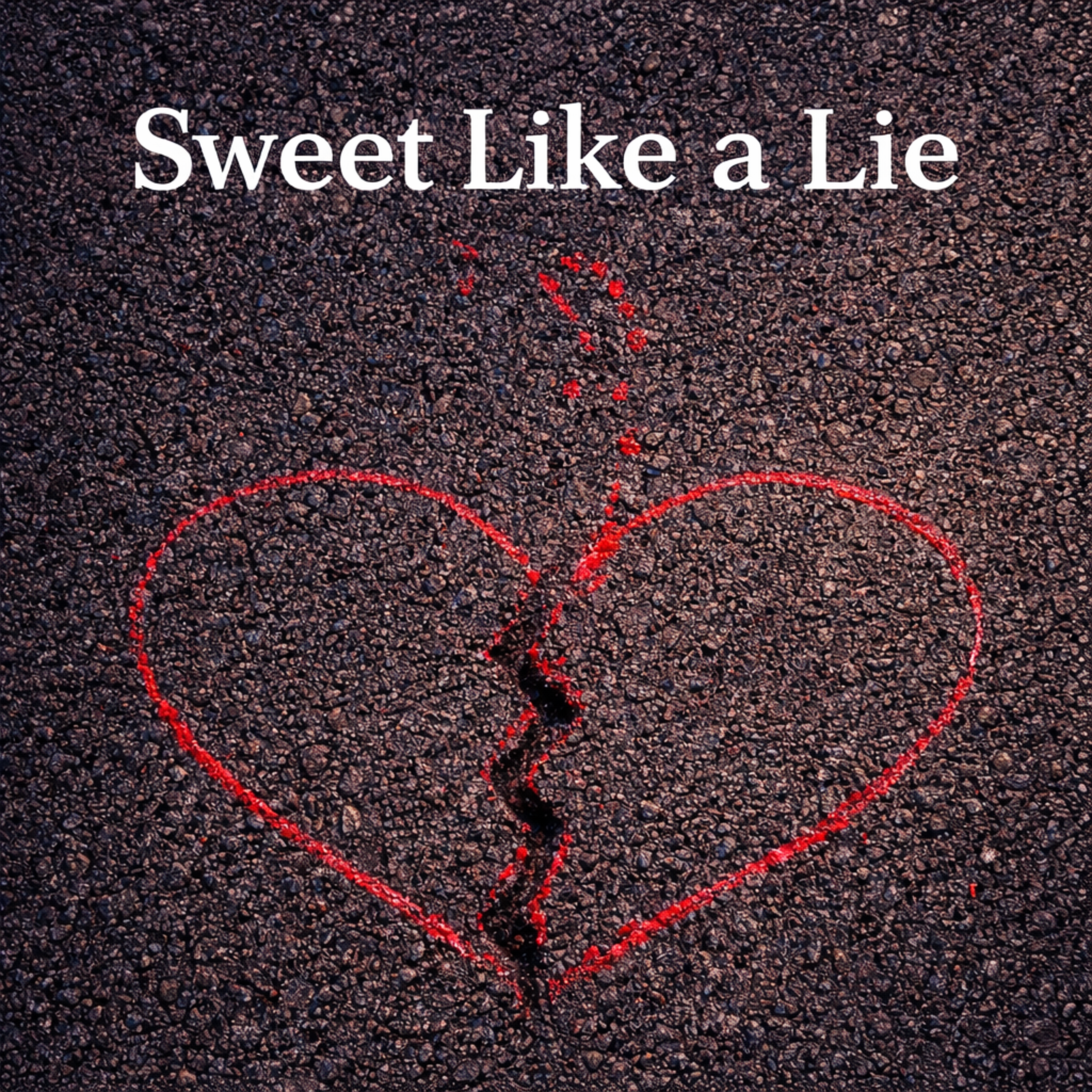 Sweet Like a Lie artwork