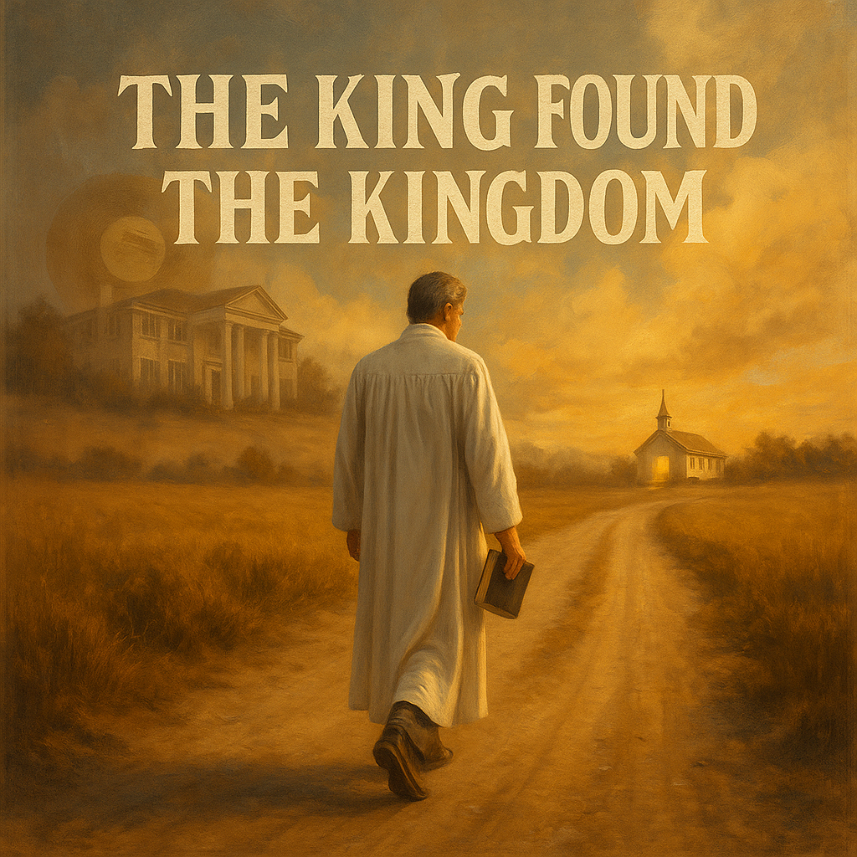 The King Found The Kingdom artwork