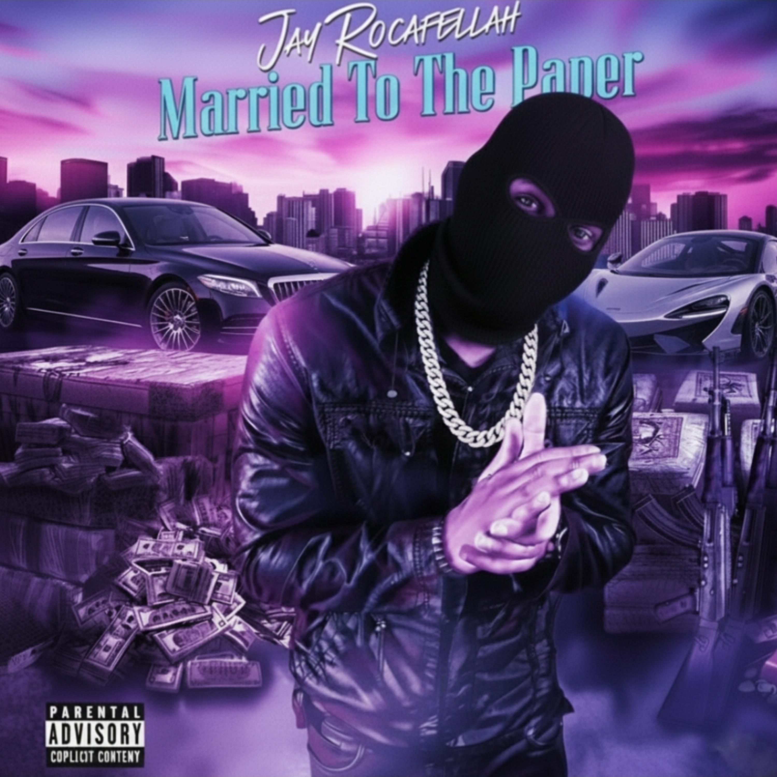 Married To The Paper artwork