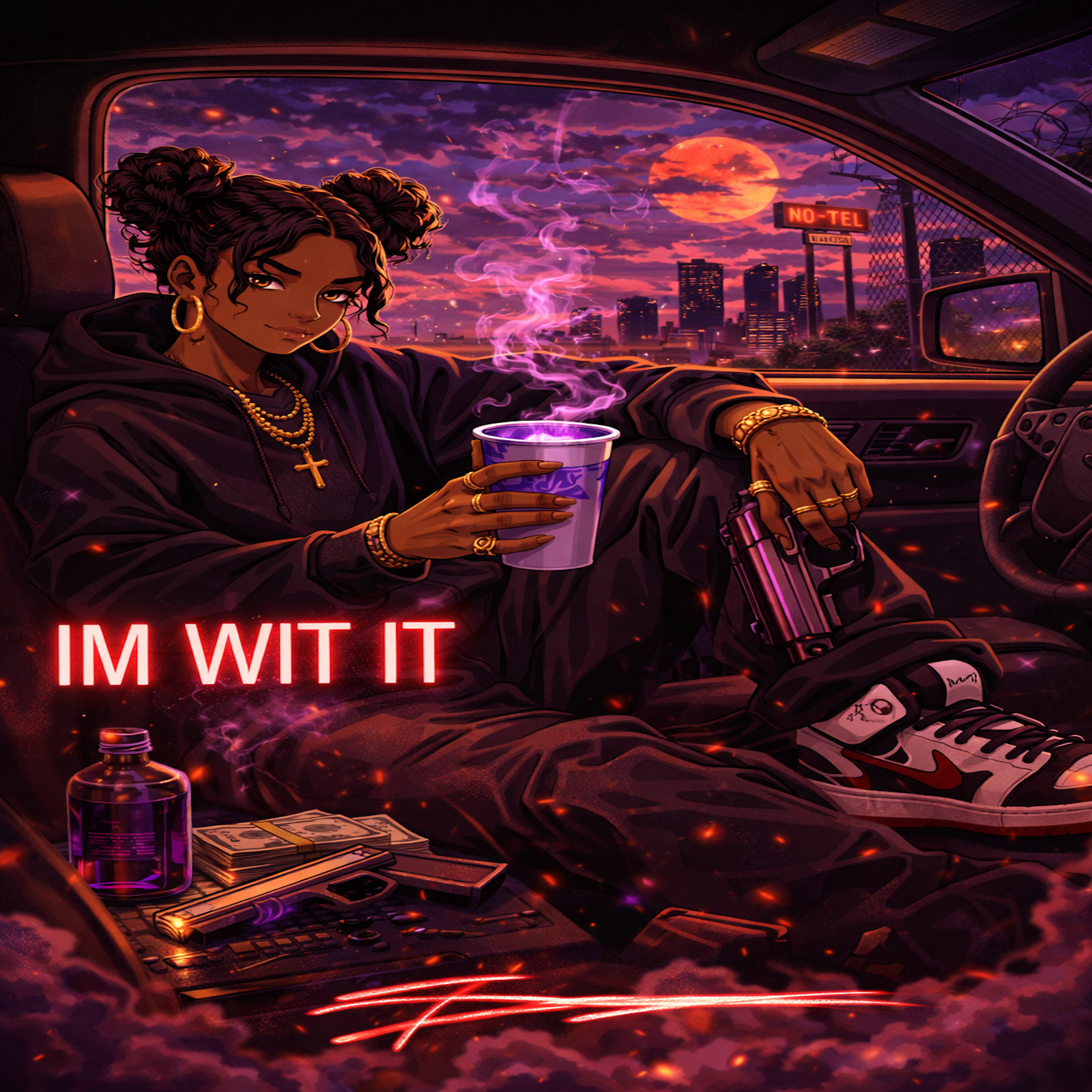 Im Wit It artwork