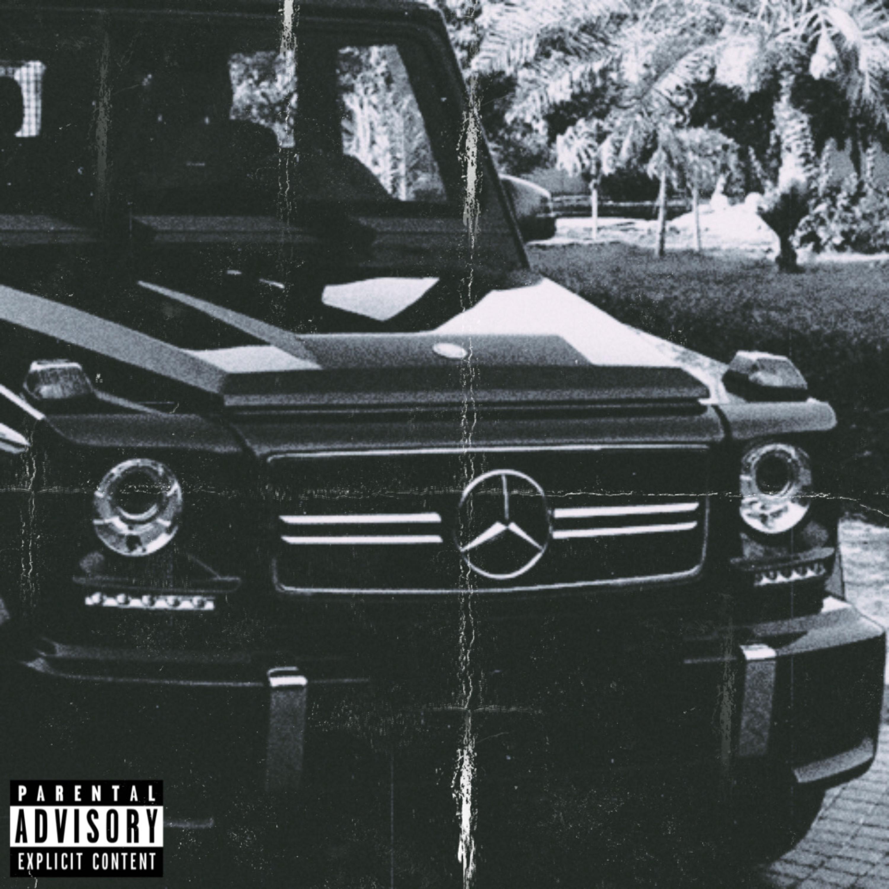 Crying In My Benz artwork