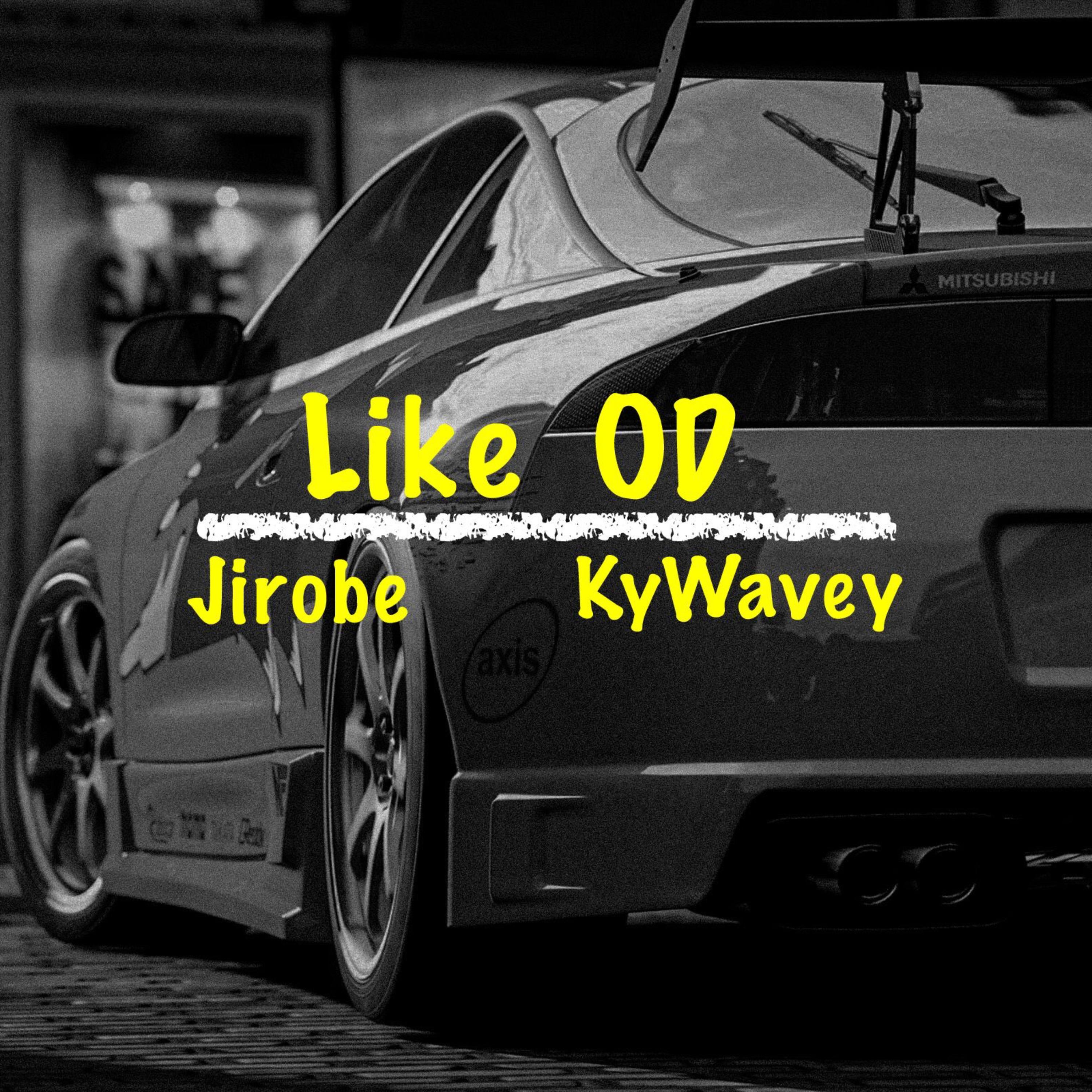Like OD artwork