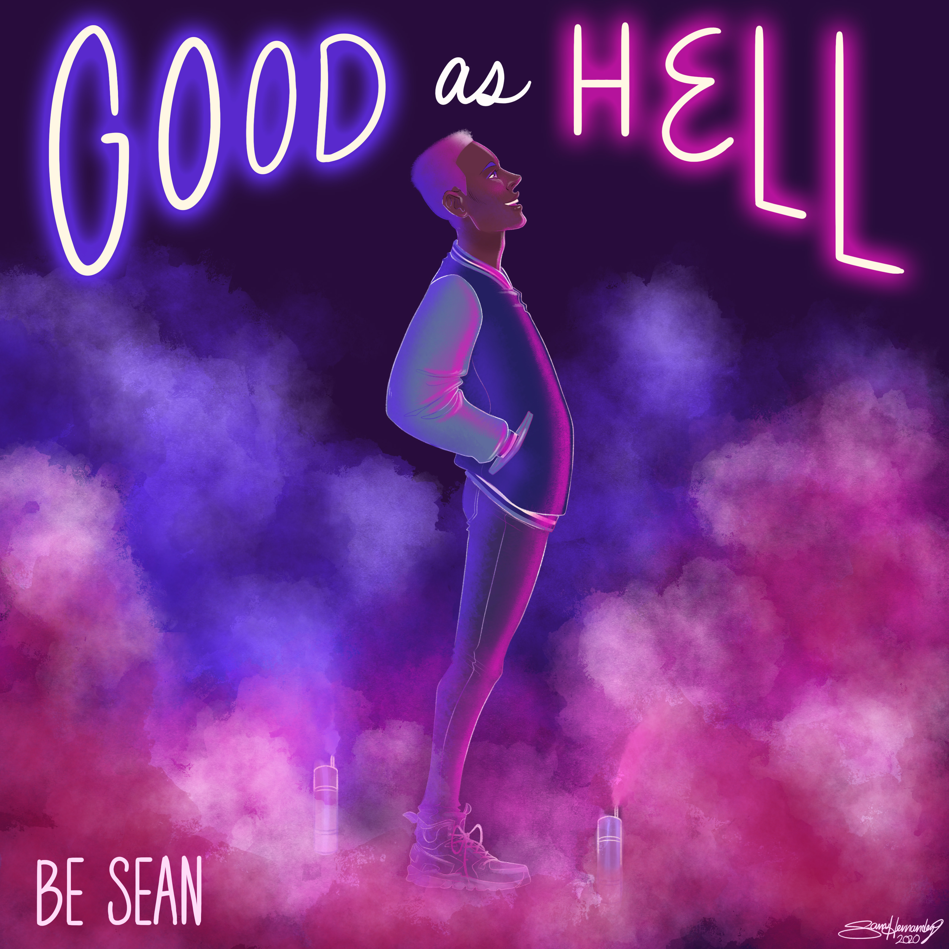 Good As Hell artwork