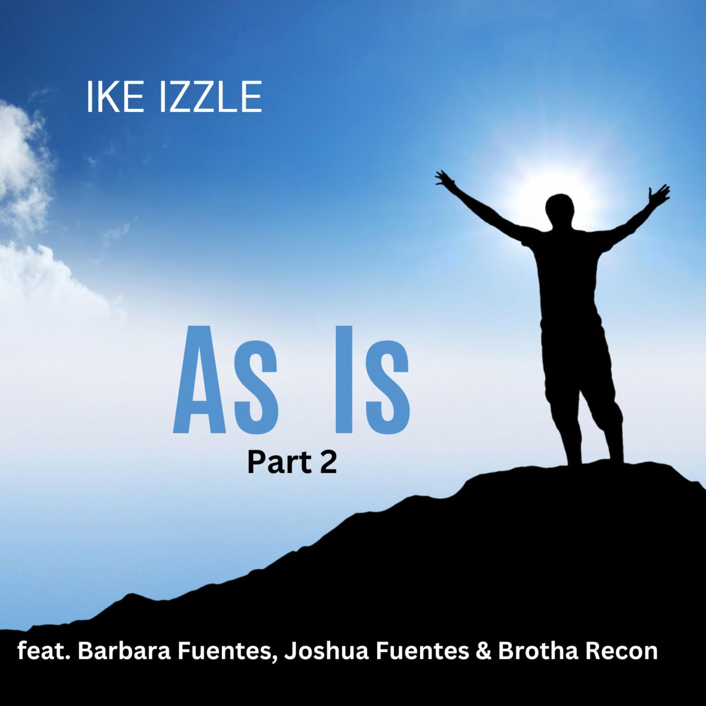 As Is (Part 2) artwork