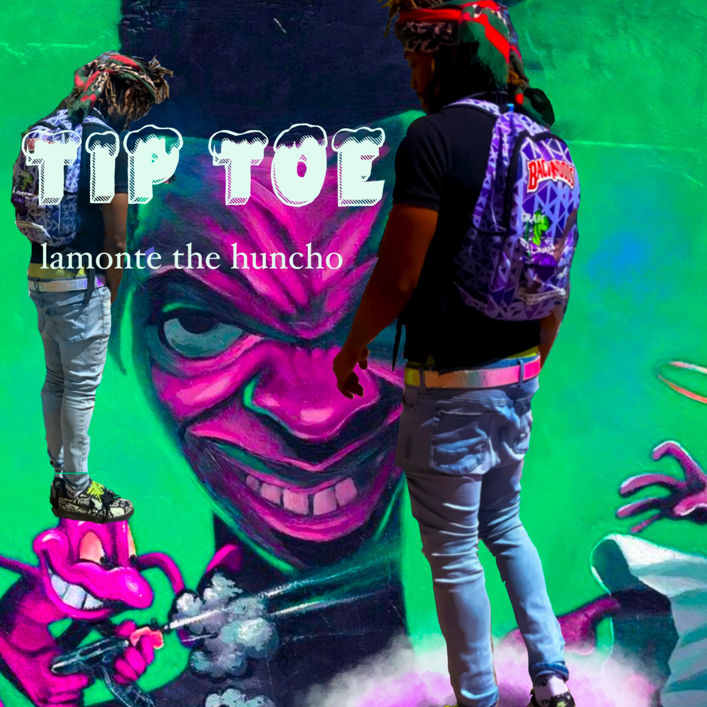 Tip Toe artwork