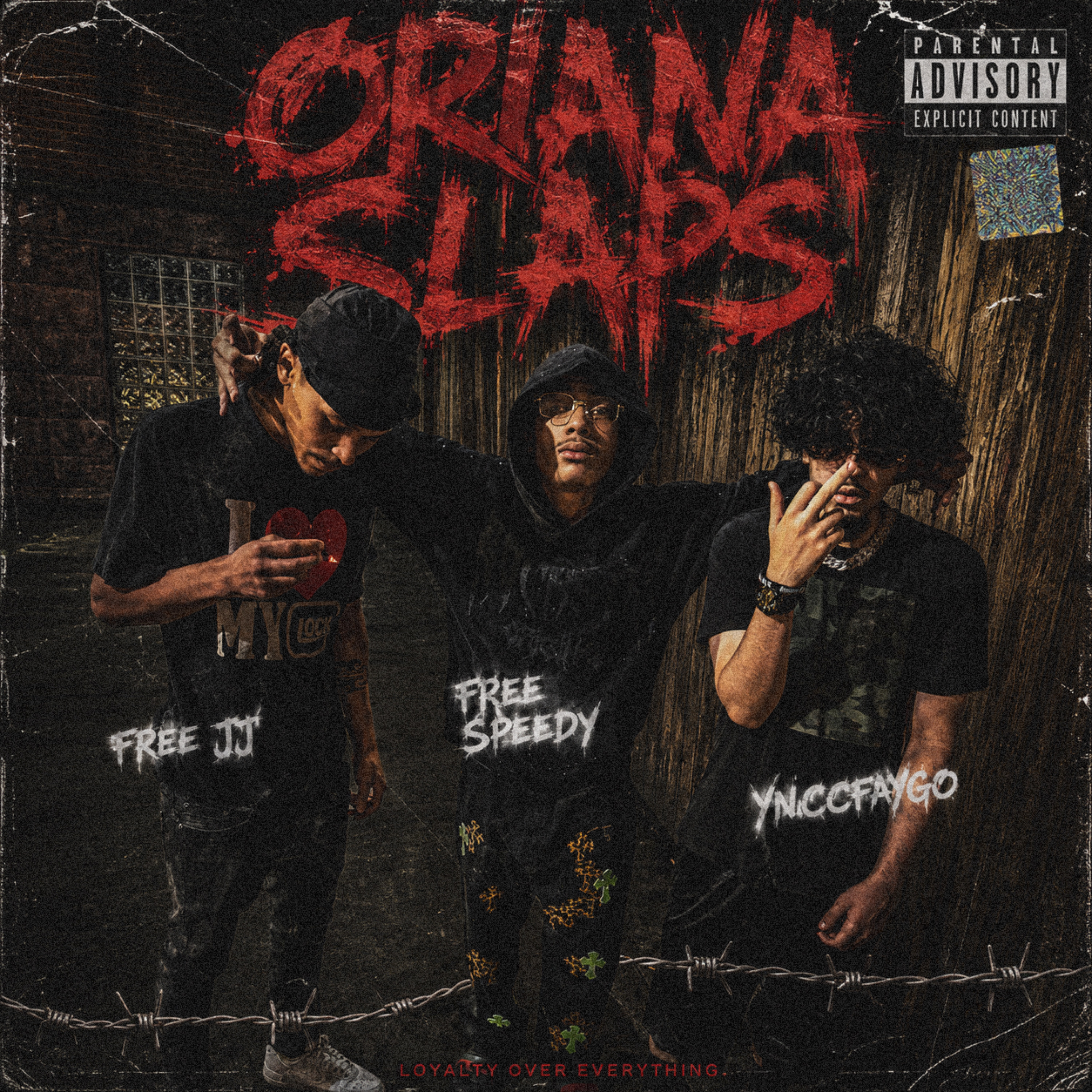 Oriana Slaps by Ynccfaygo