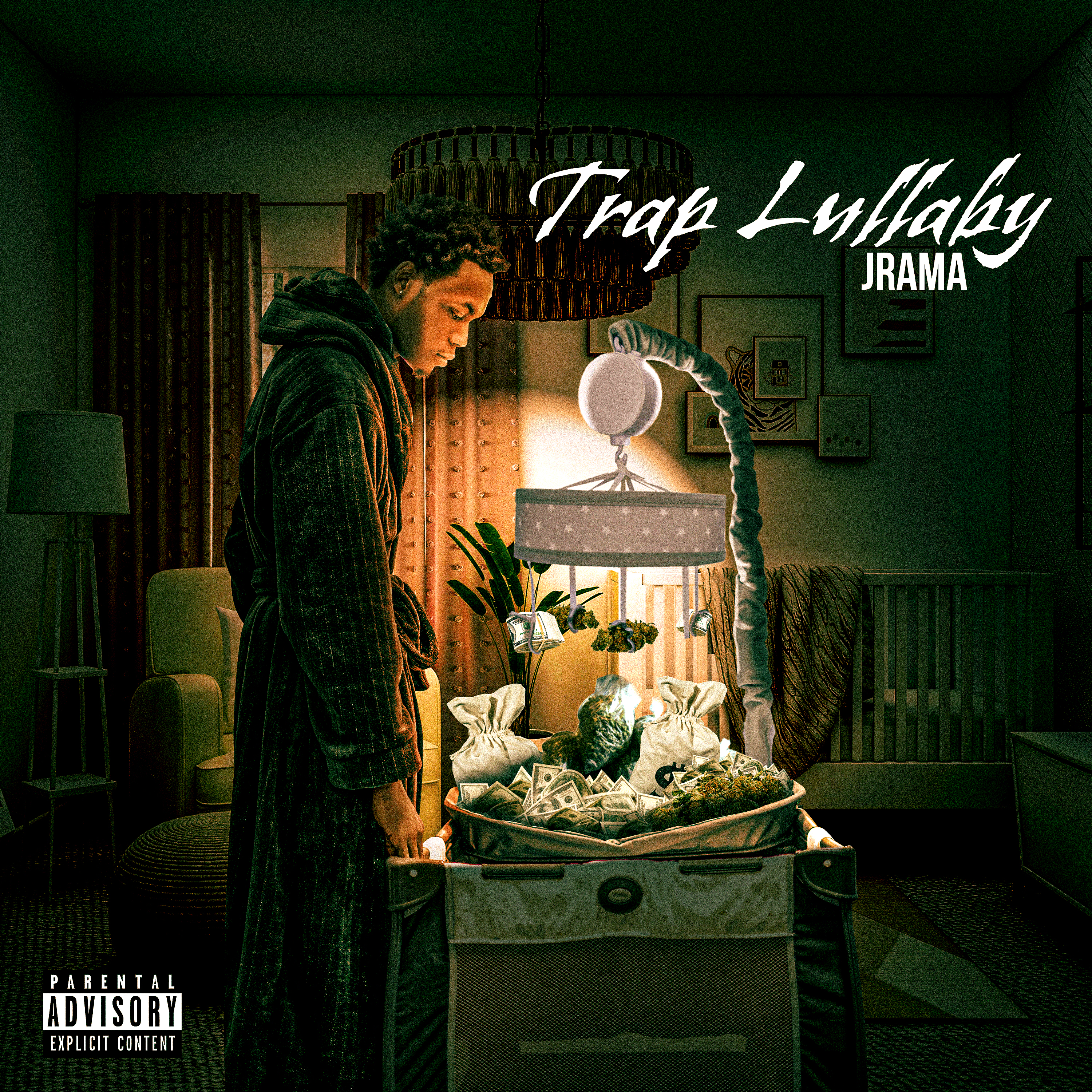 Trap Lullaby artwork