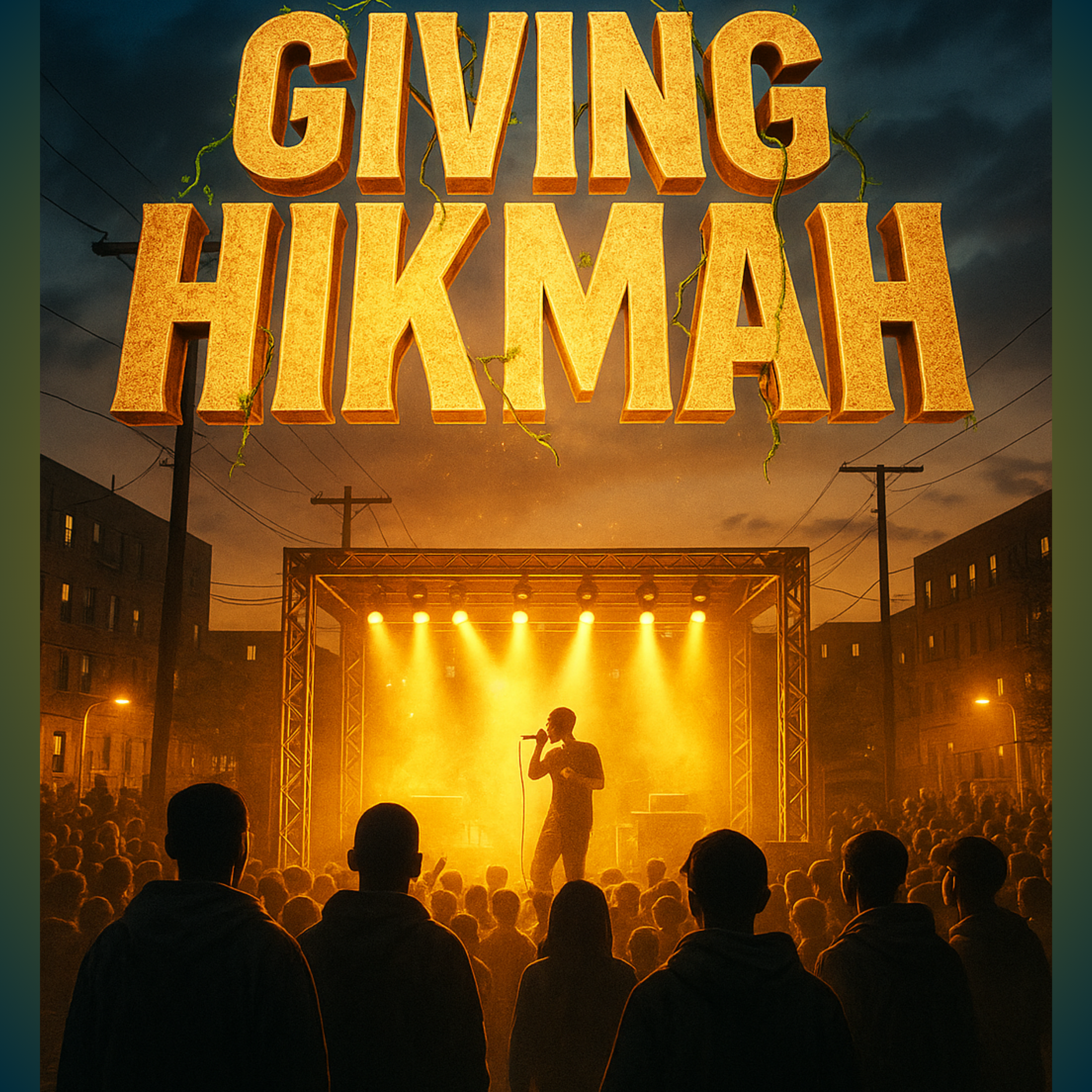 Giving Hikmah artwork