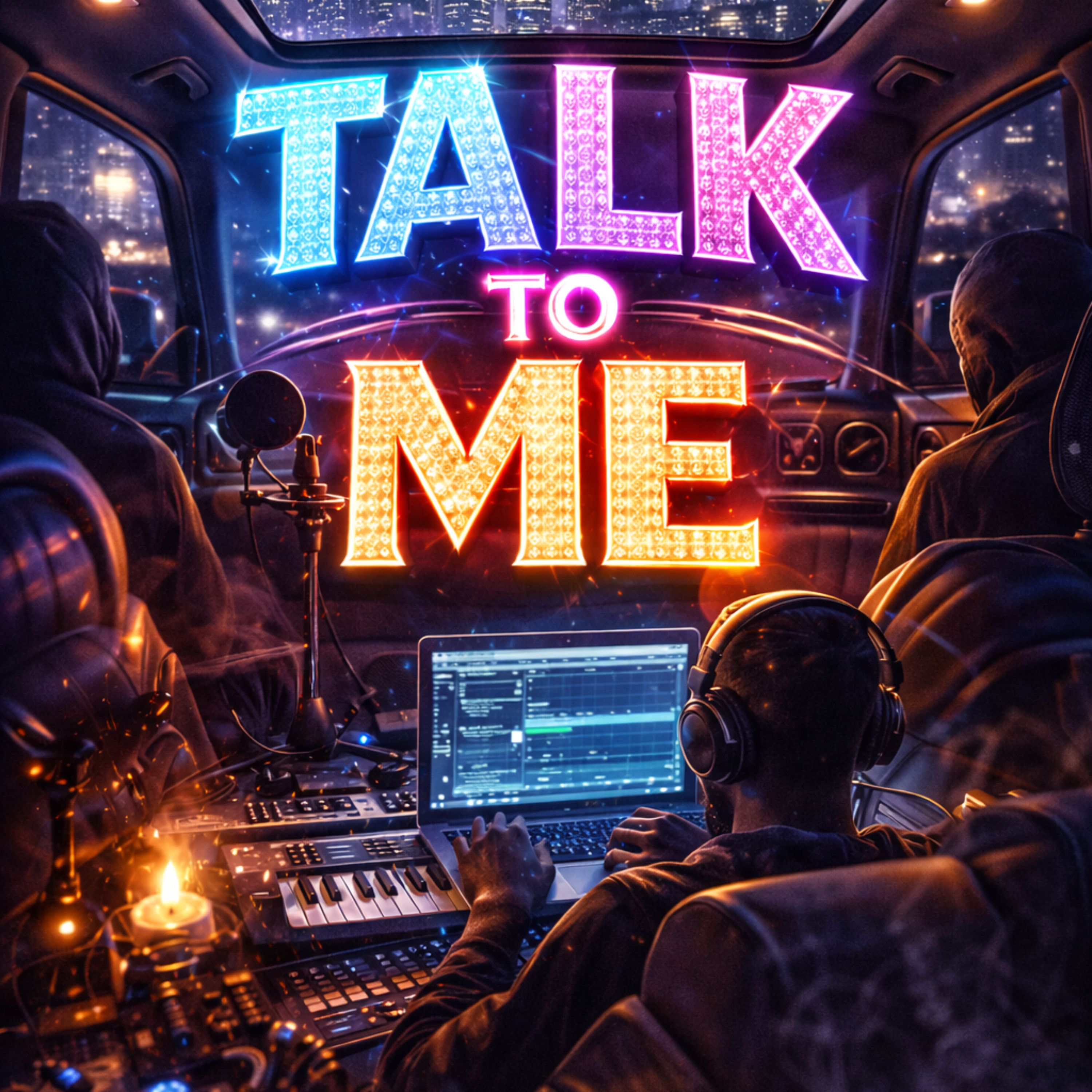 Talk To Me artwork