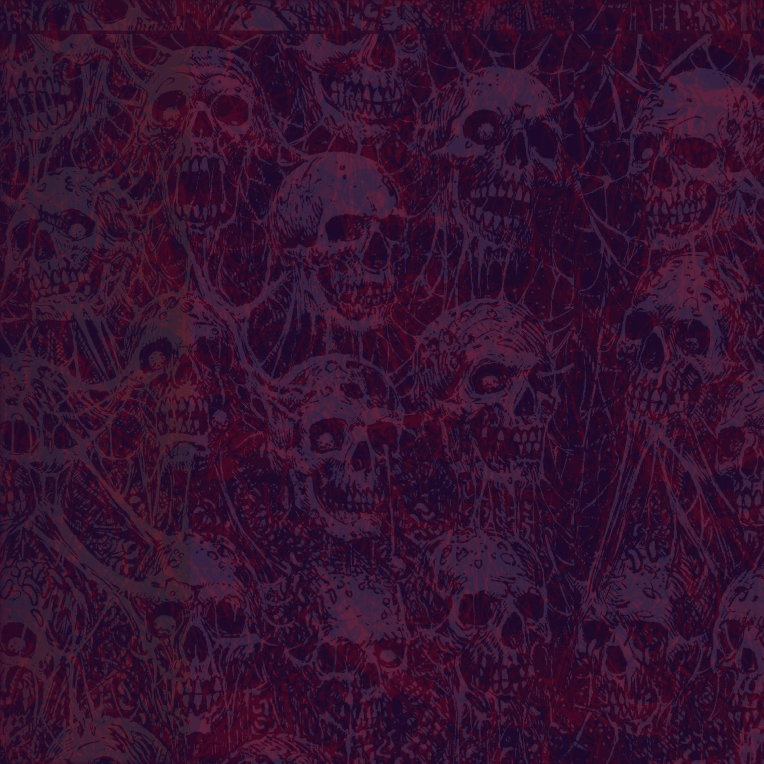 Bludgeoned Faces artwork