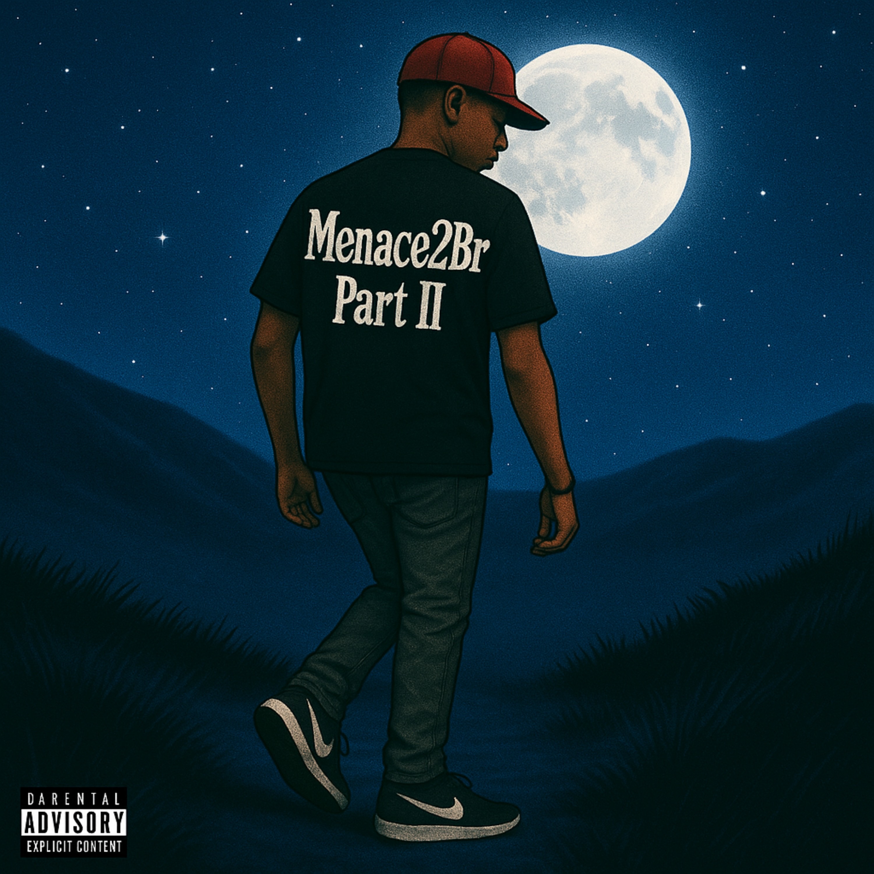 Menace2br Part II artwork