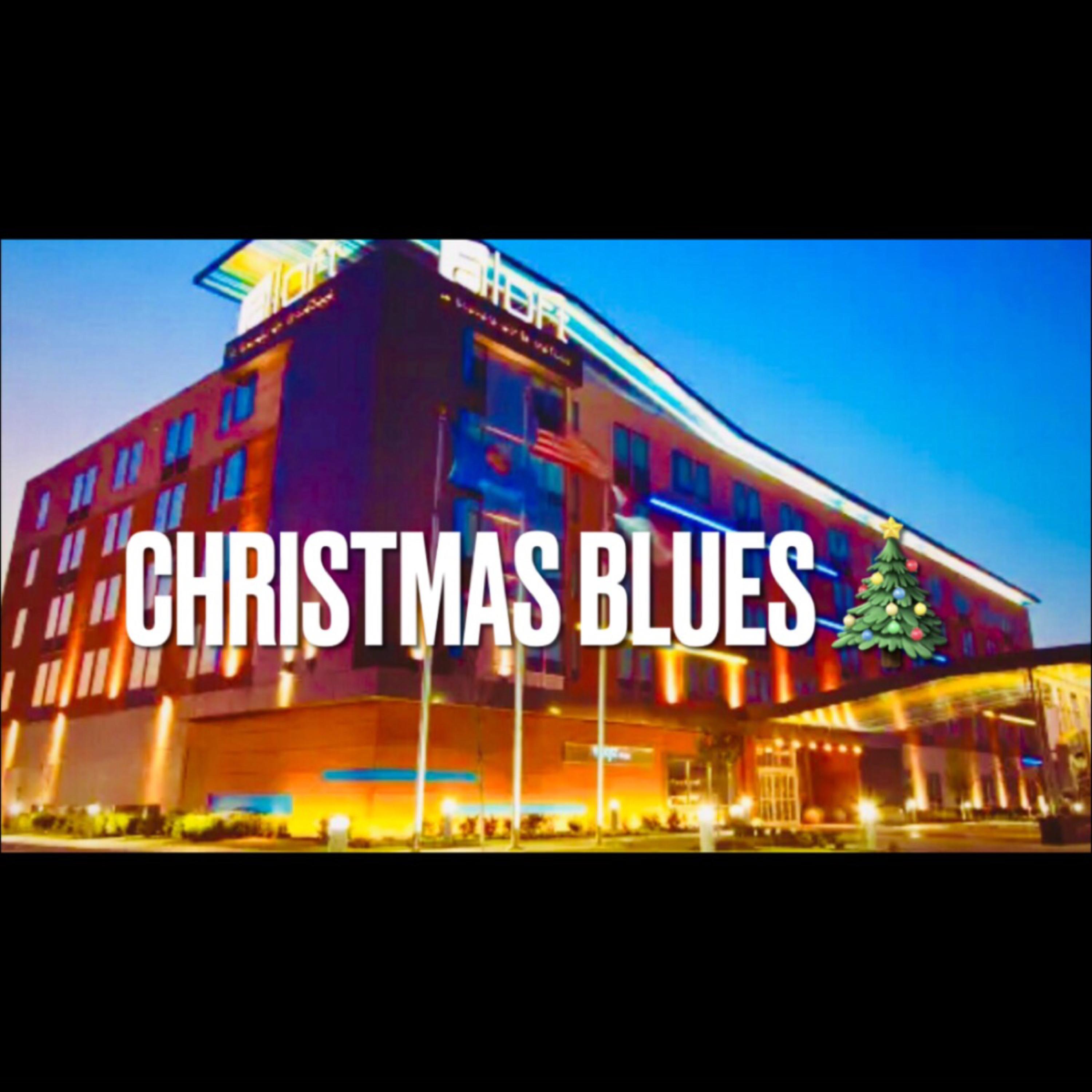 Christmas Blues artwork