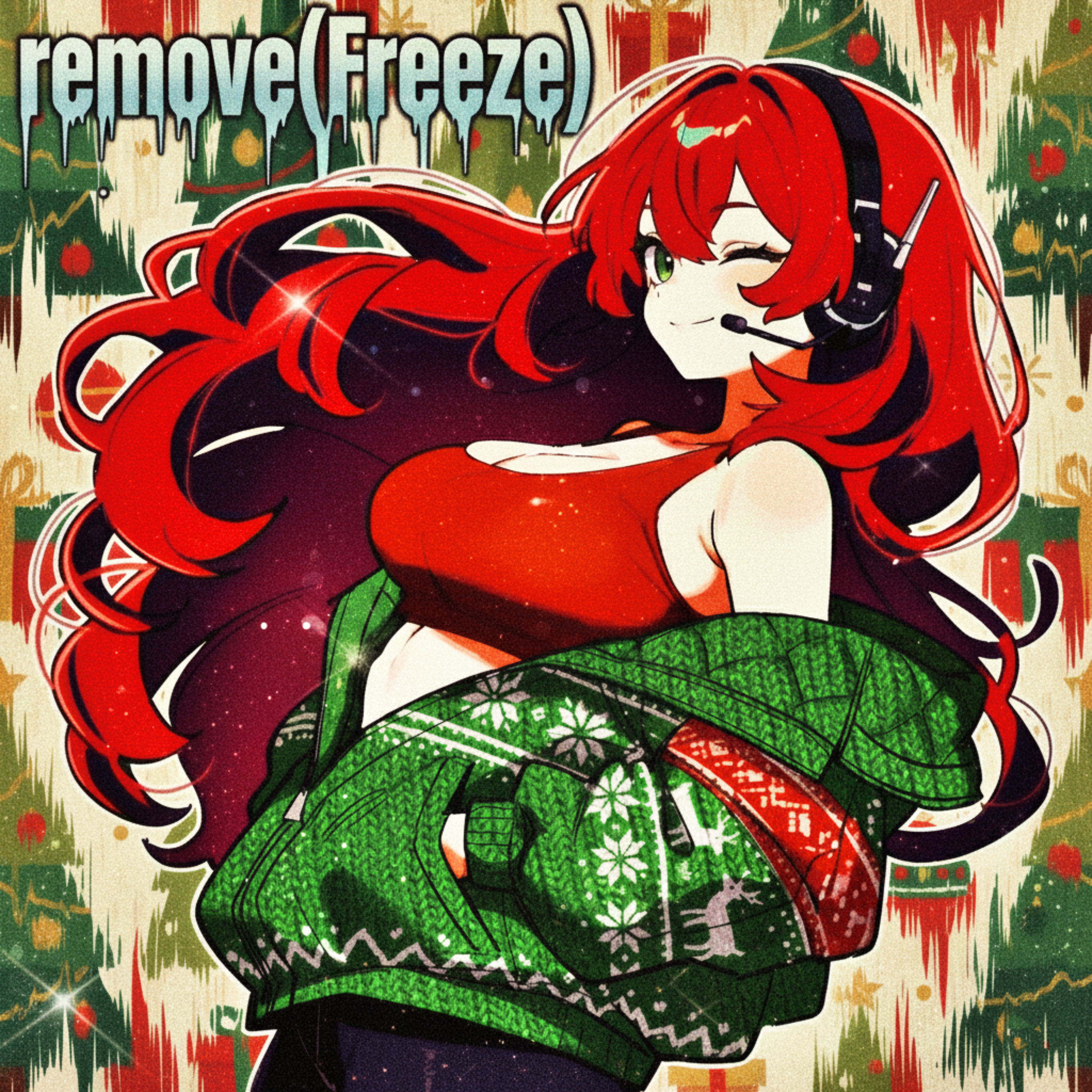 remove (Freeze) artwork