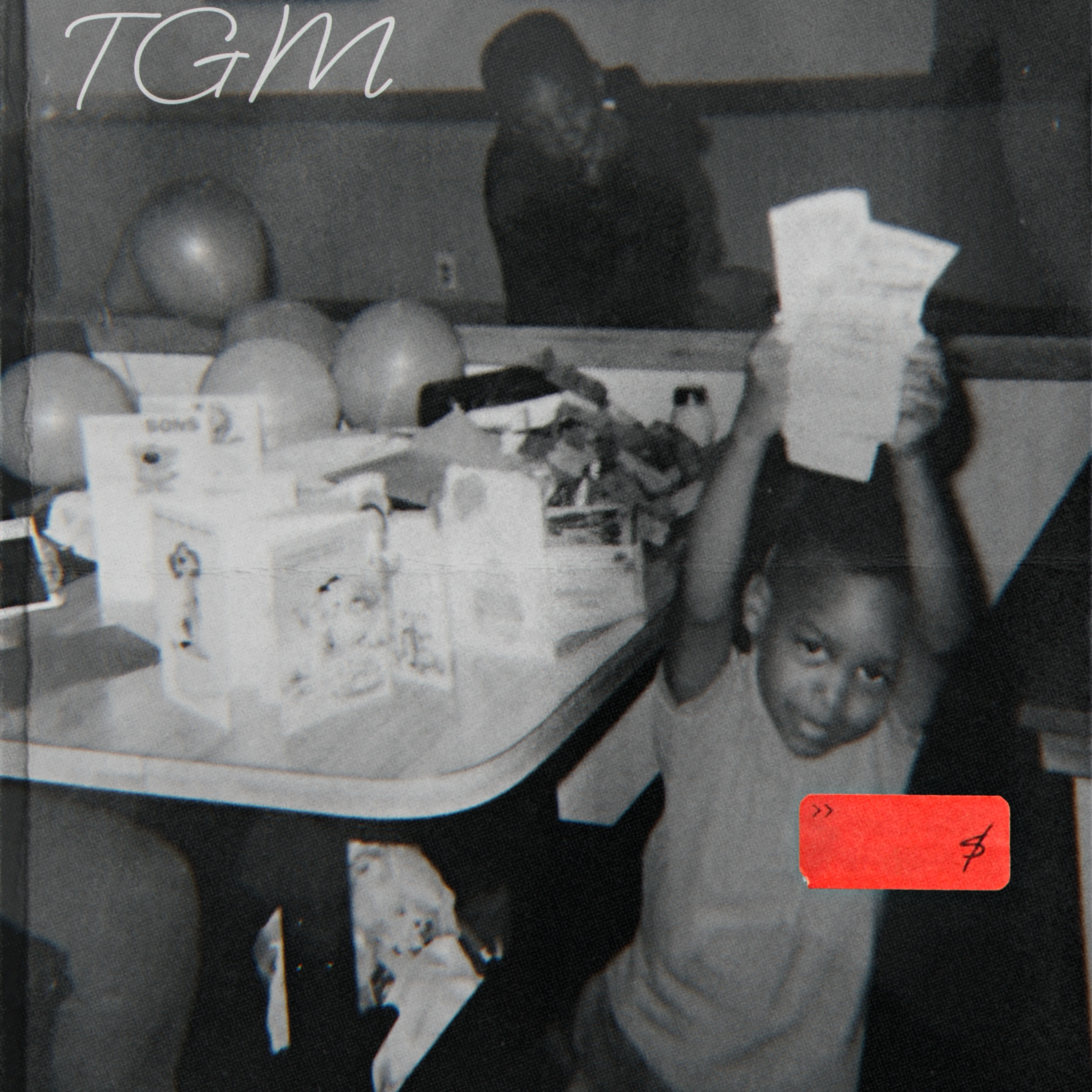 TGM by Inter$tate J cover art