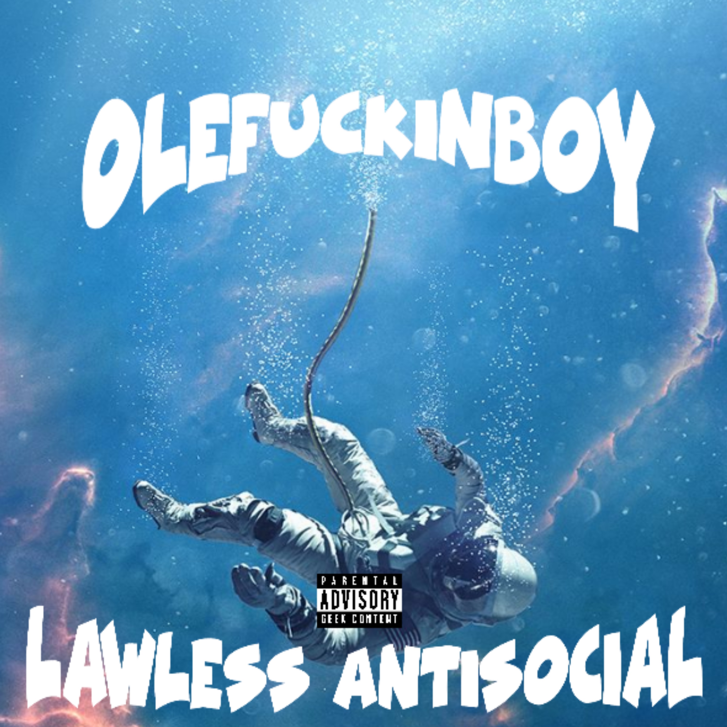 Lawless Antisocial artwork