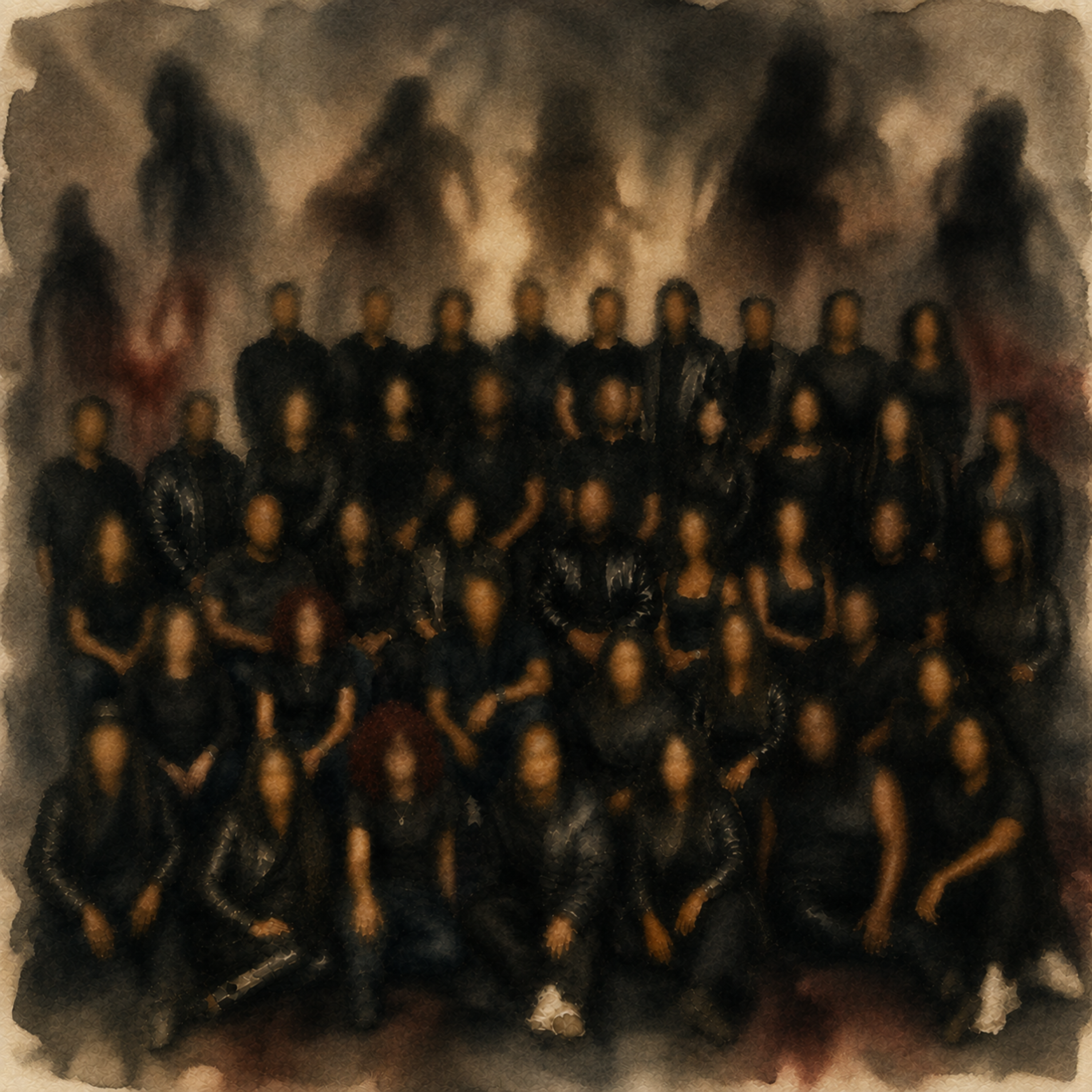Black Cathedral by Angelo Bombay cover art