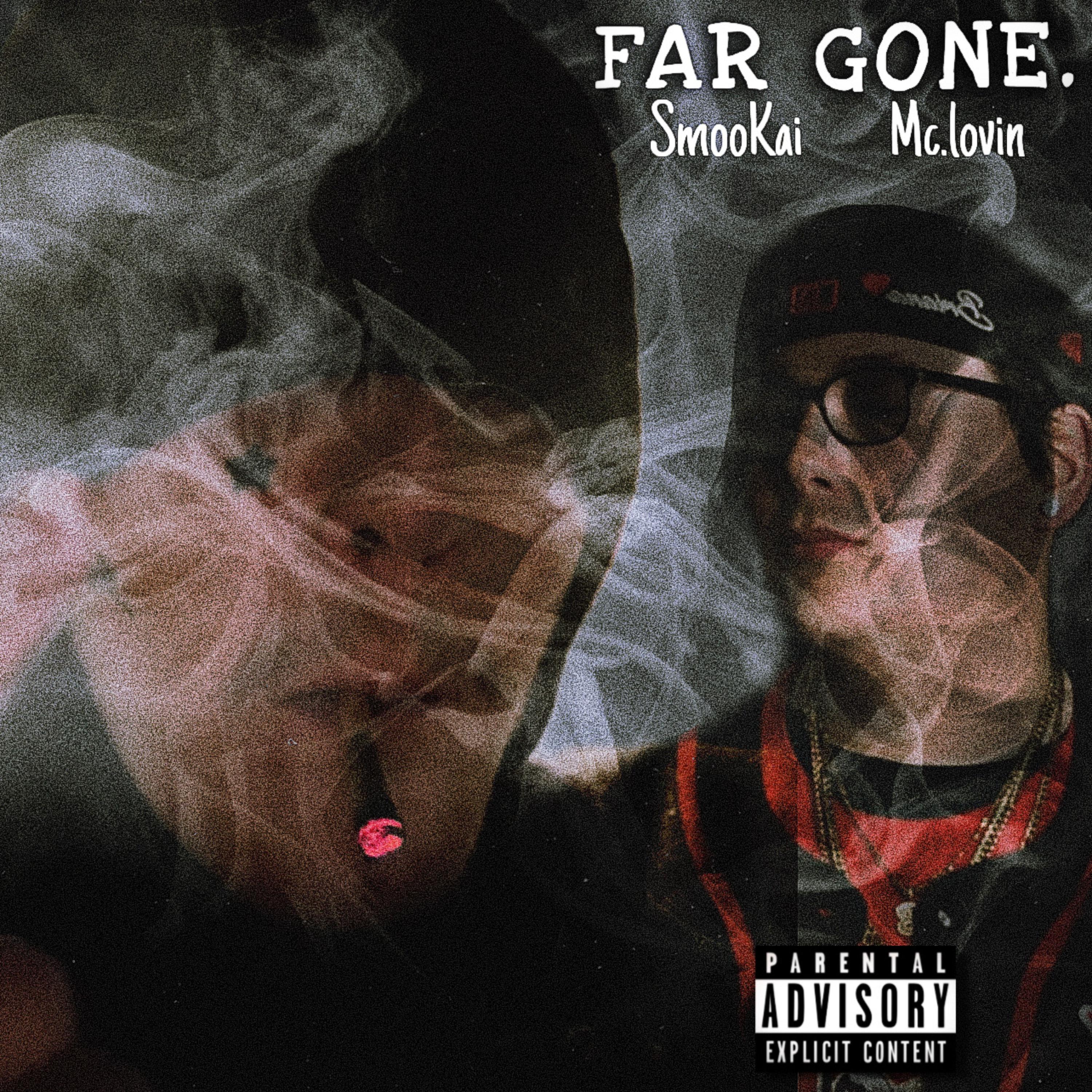 FAR GONE. artwork
