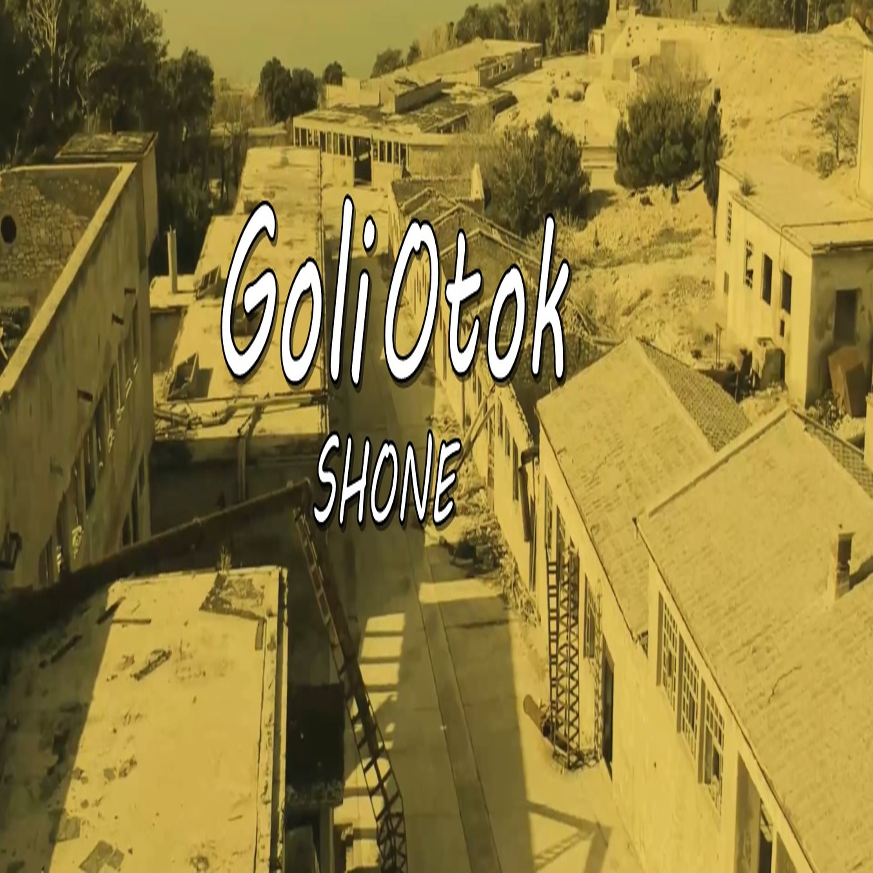 Goli otok artwork