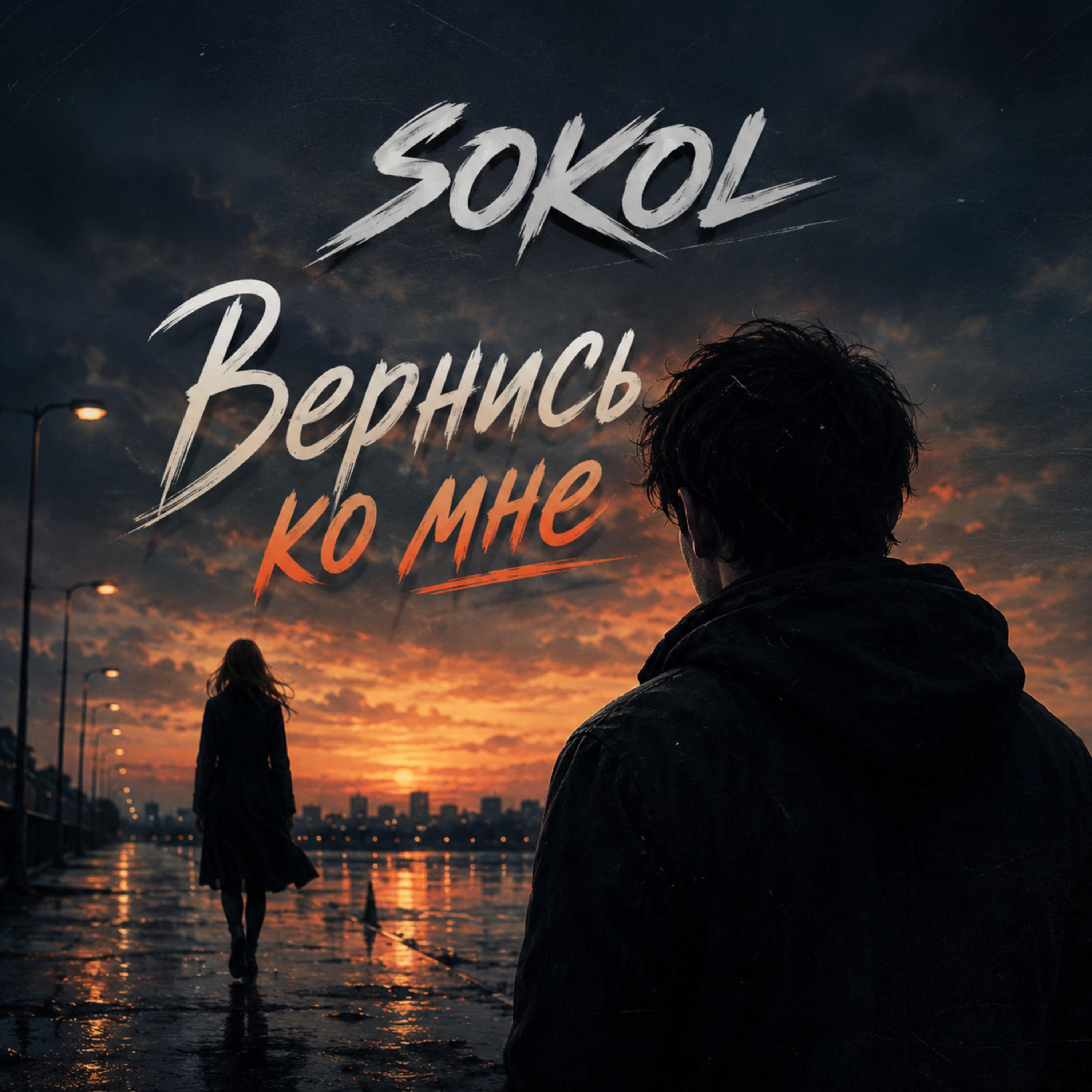 Вернись ко мне by Sokol cover art