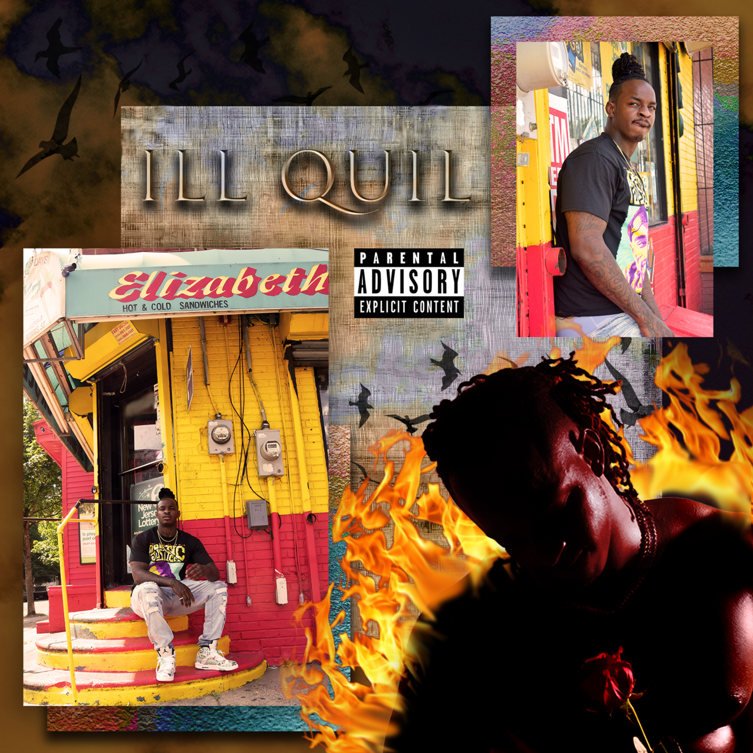 Can I, Be Honest... artwork