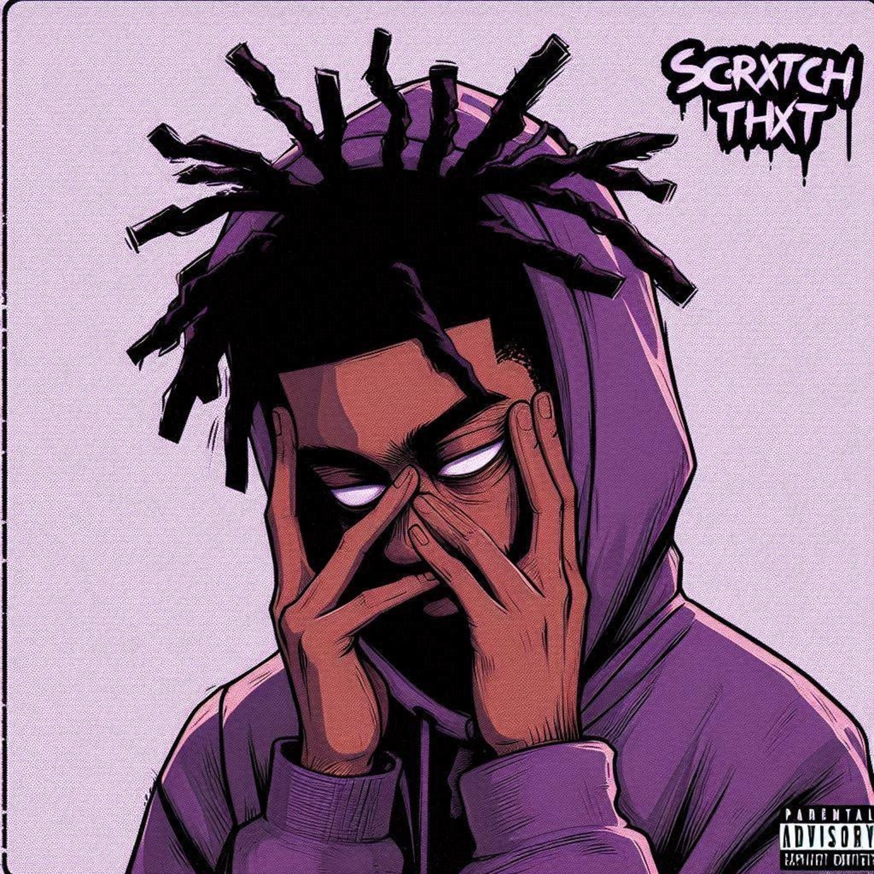 scrxtch thxt artwork