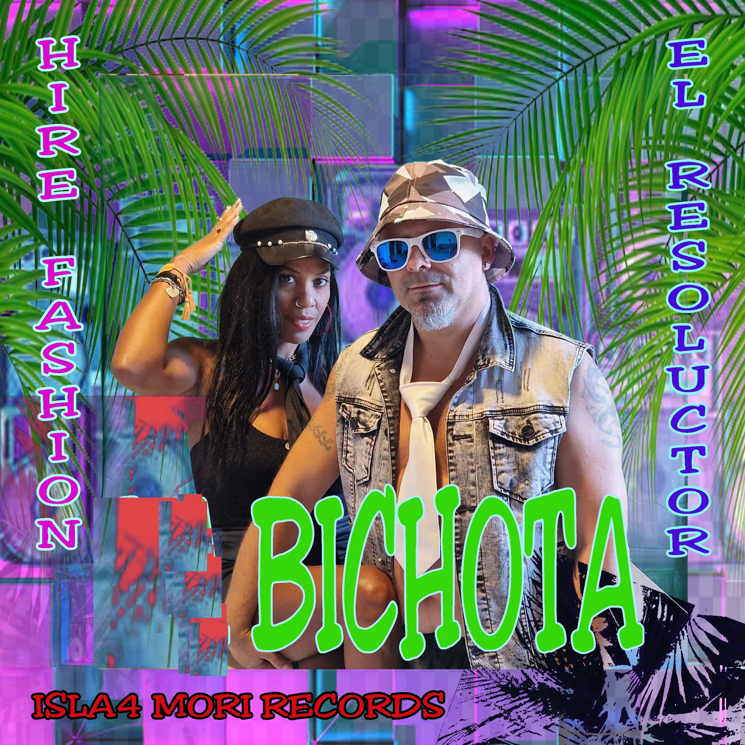 Bichota by EL RESOLUCTOR cover art