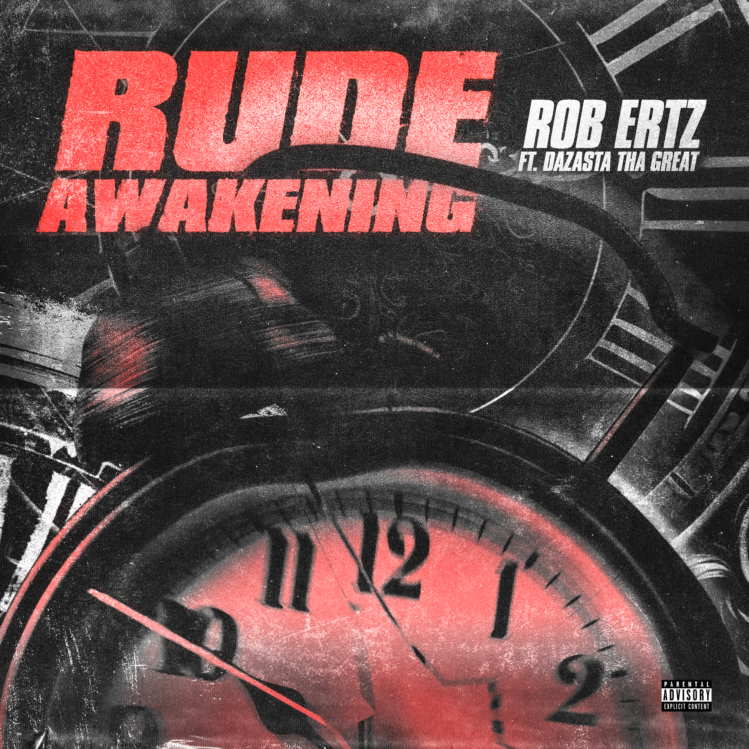 Rude Awakening artwork