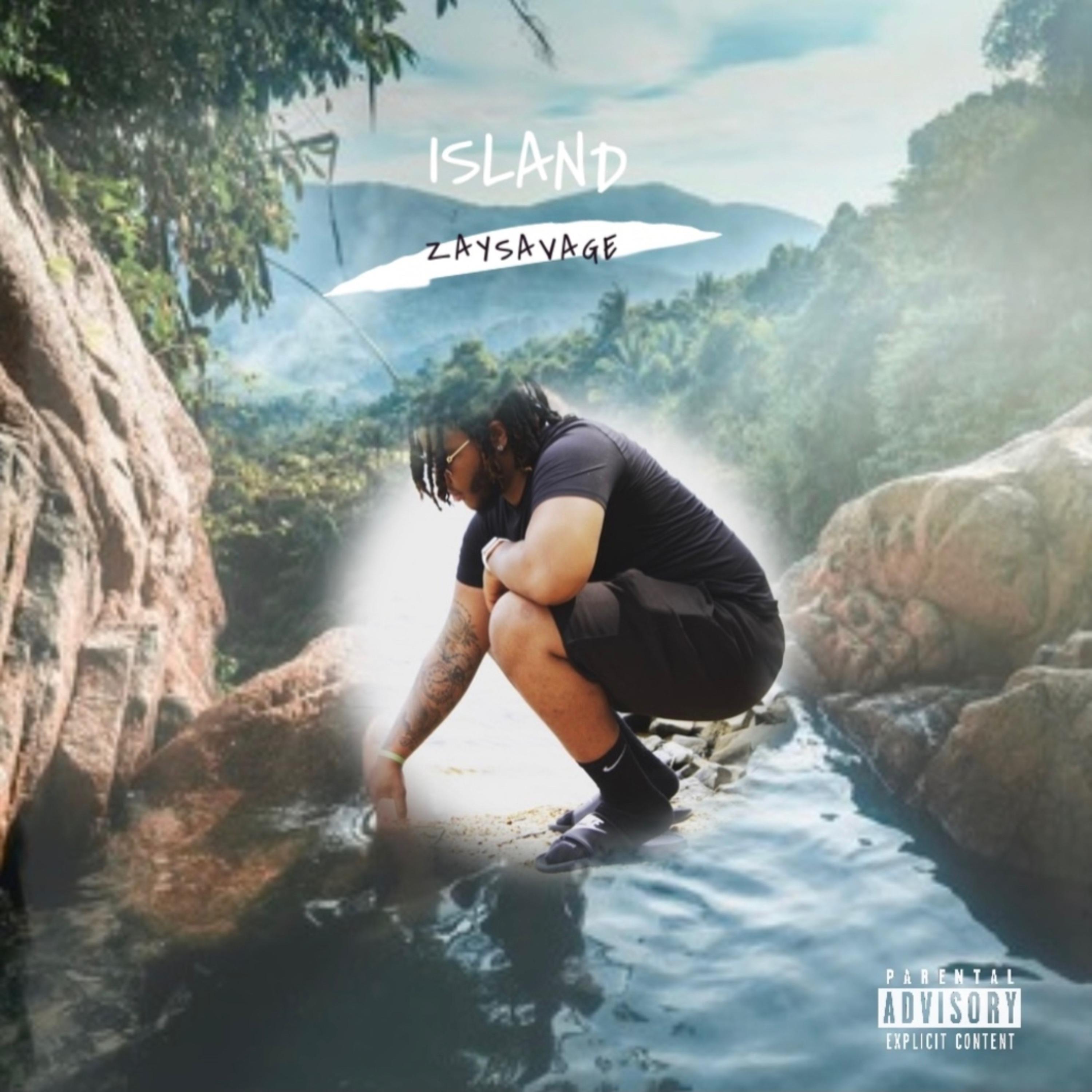 ISLAND by ZaySav cover art