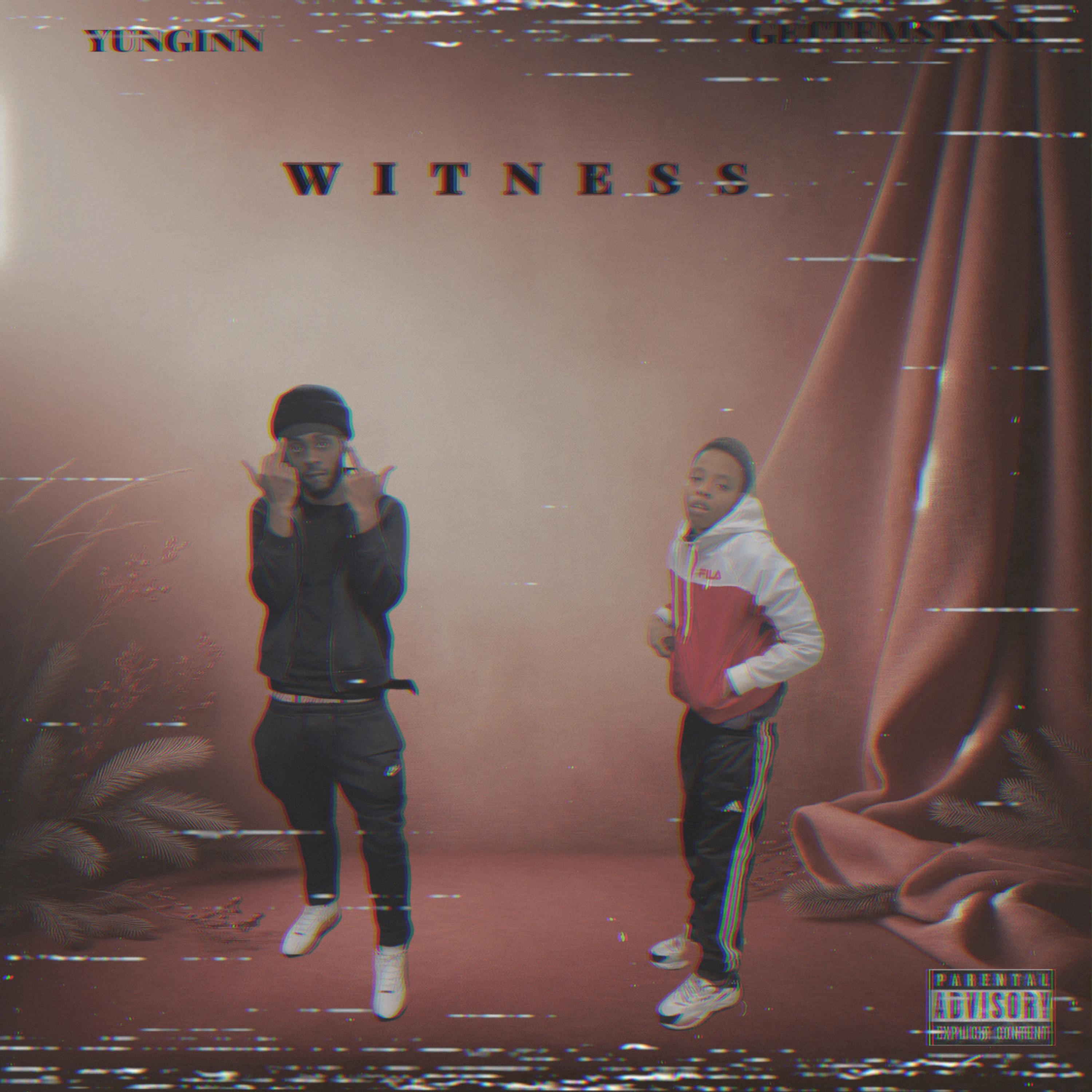 Witness artwork