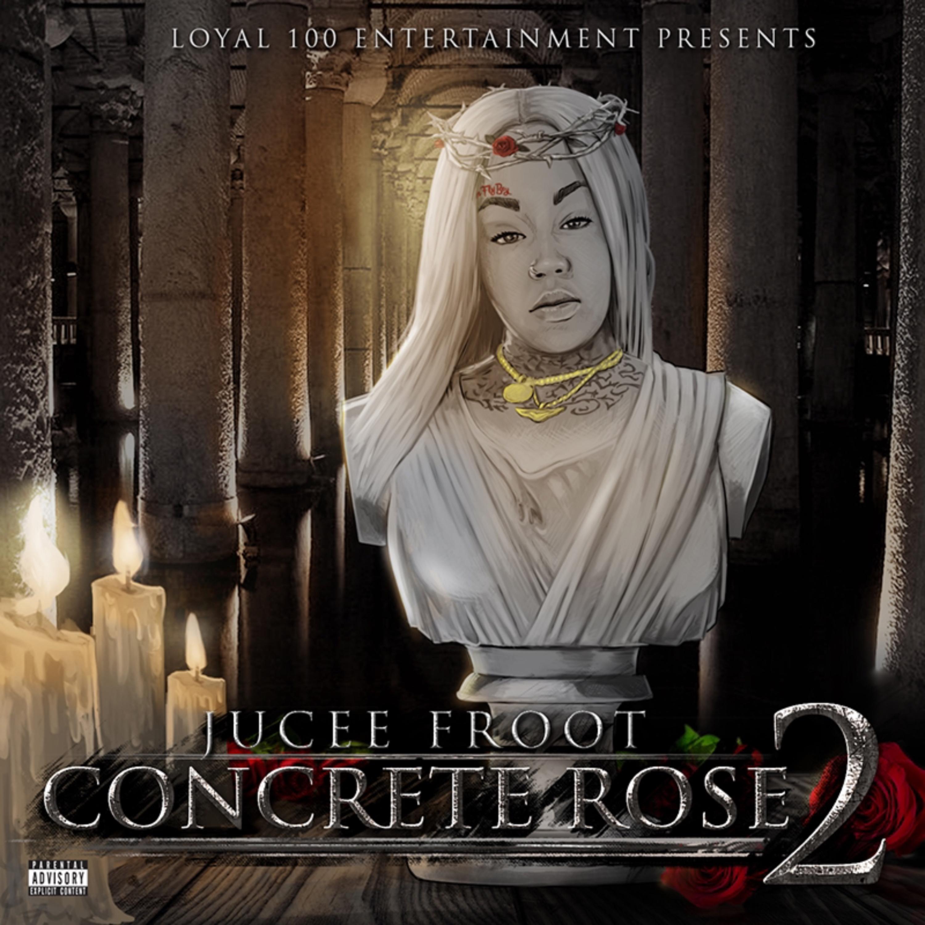 Concrete Rose 2 artwork