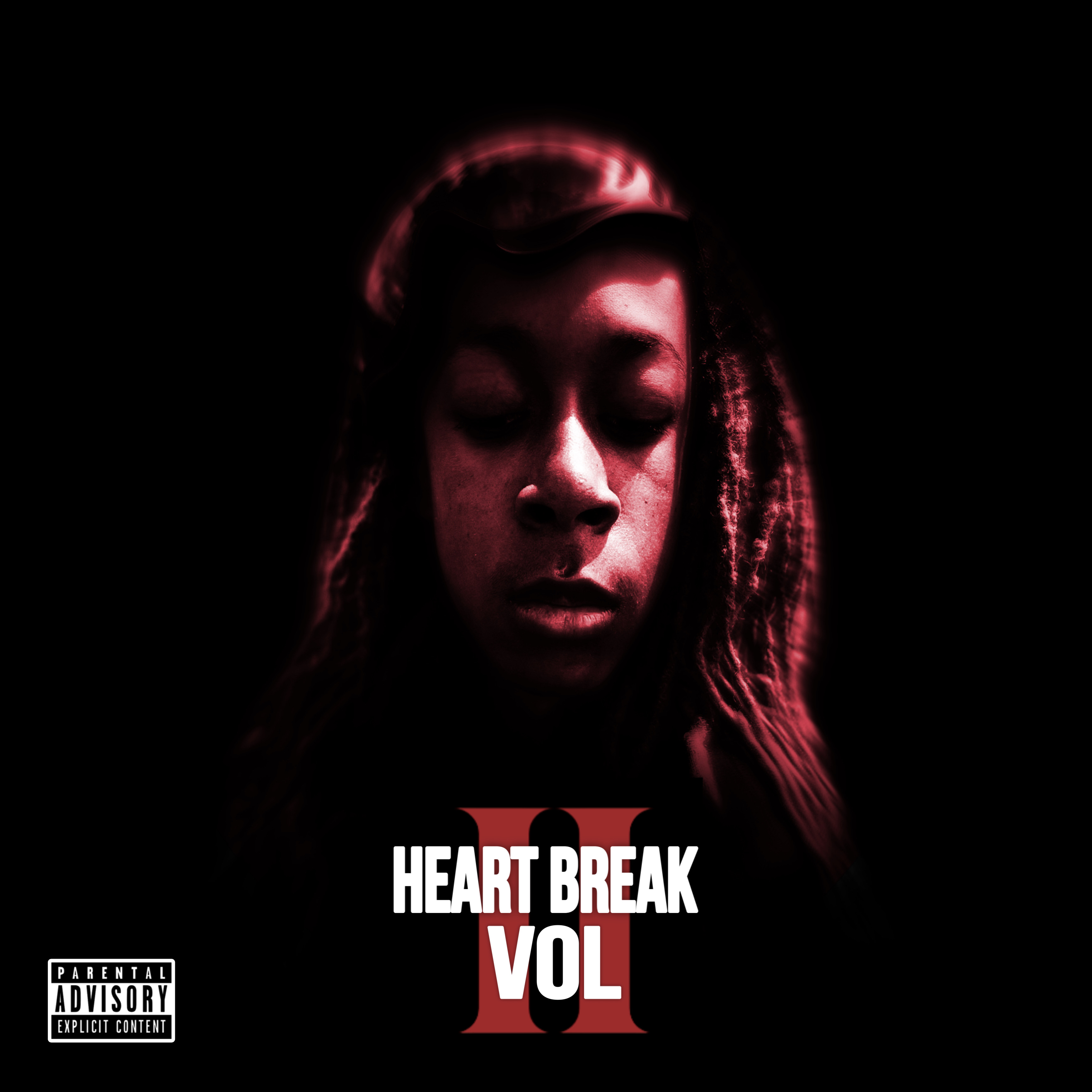 Heartbreak Vol. 2 artwork