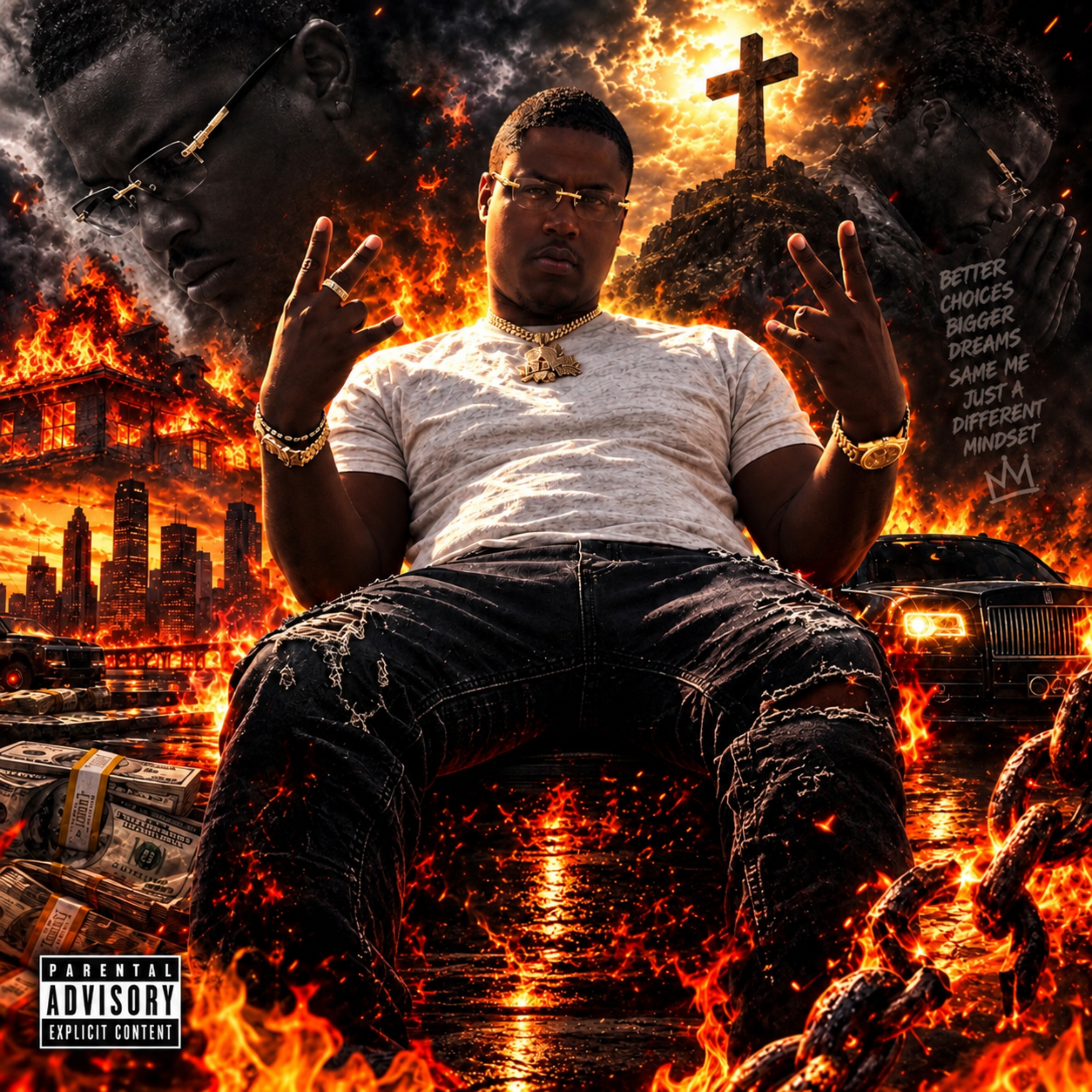 Change My Ways by Chosen1 cover art