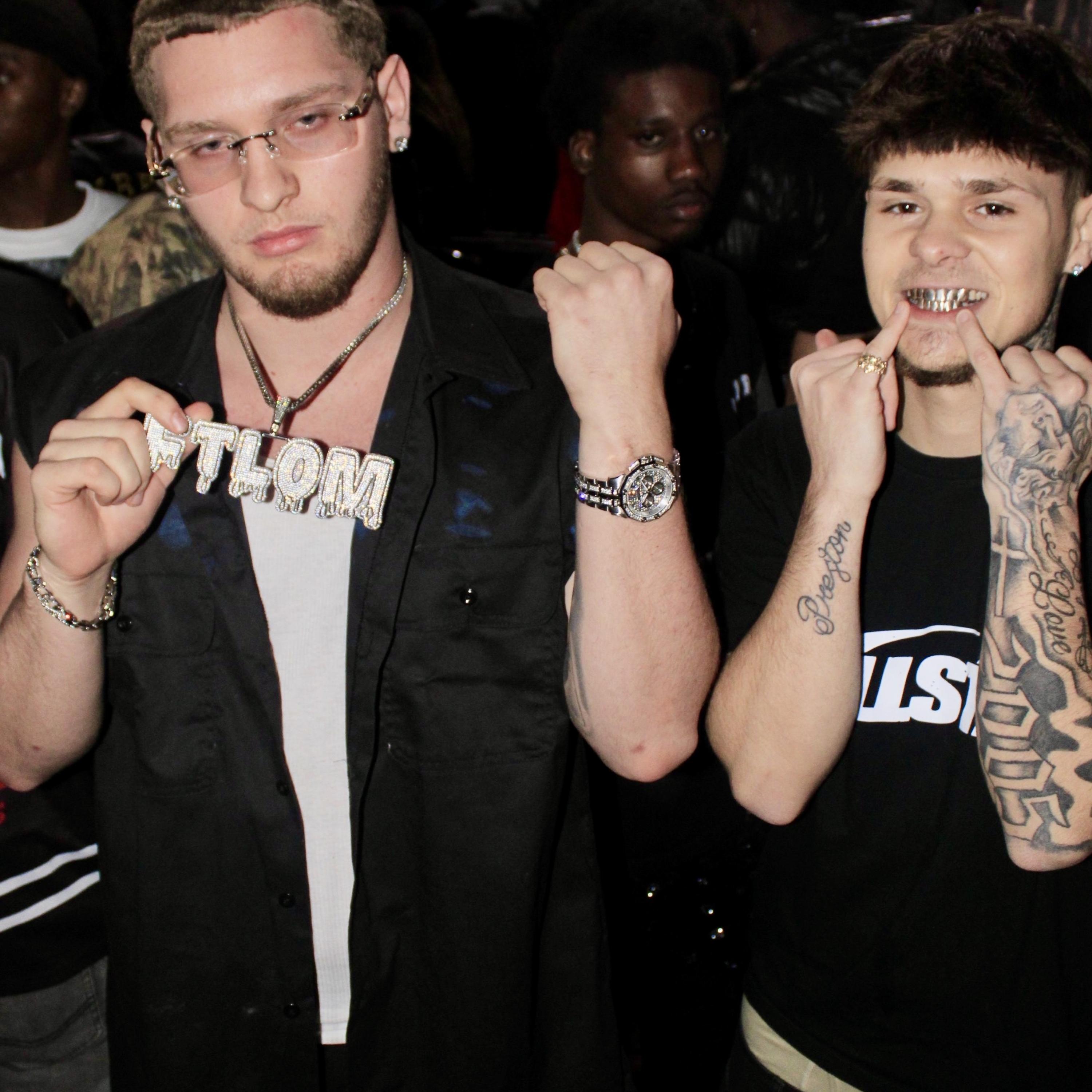 White Boyz artwork