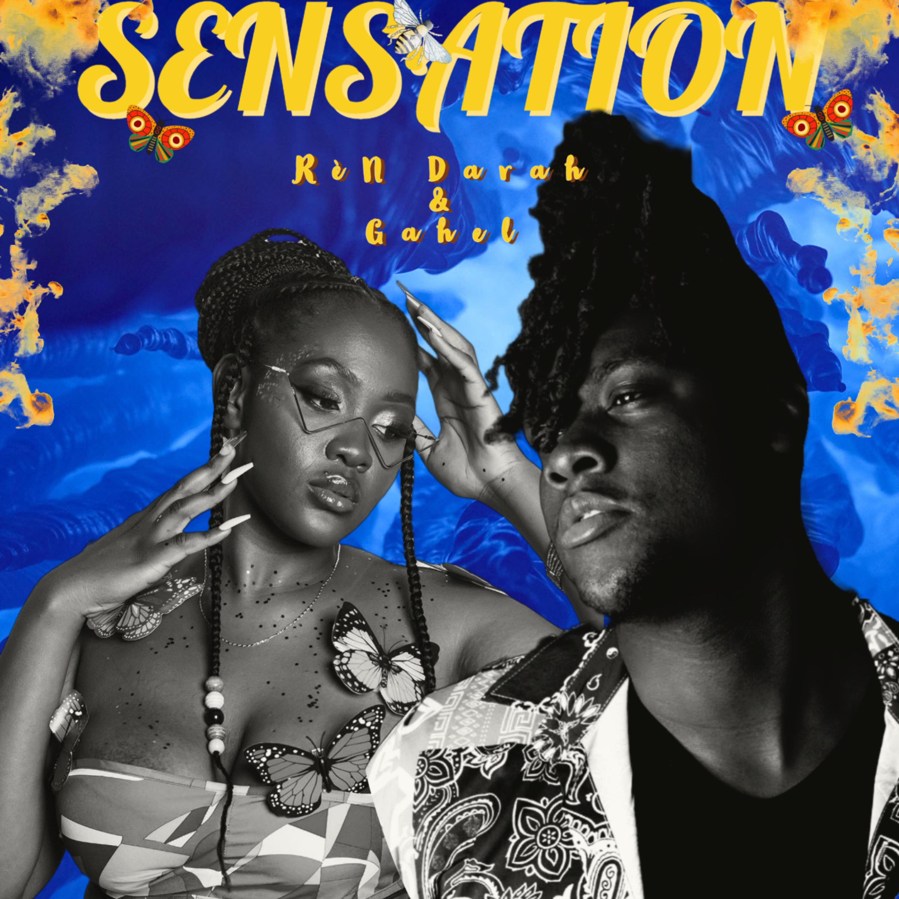 Sensation (Miel Remix) artwork