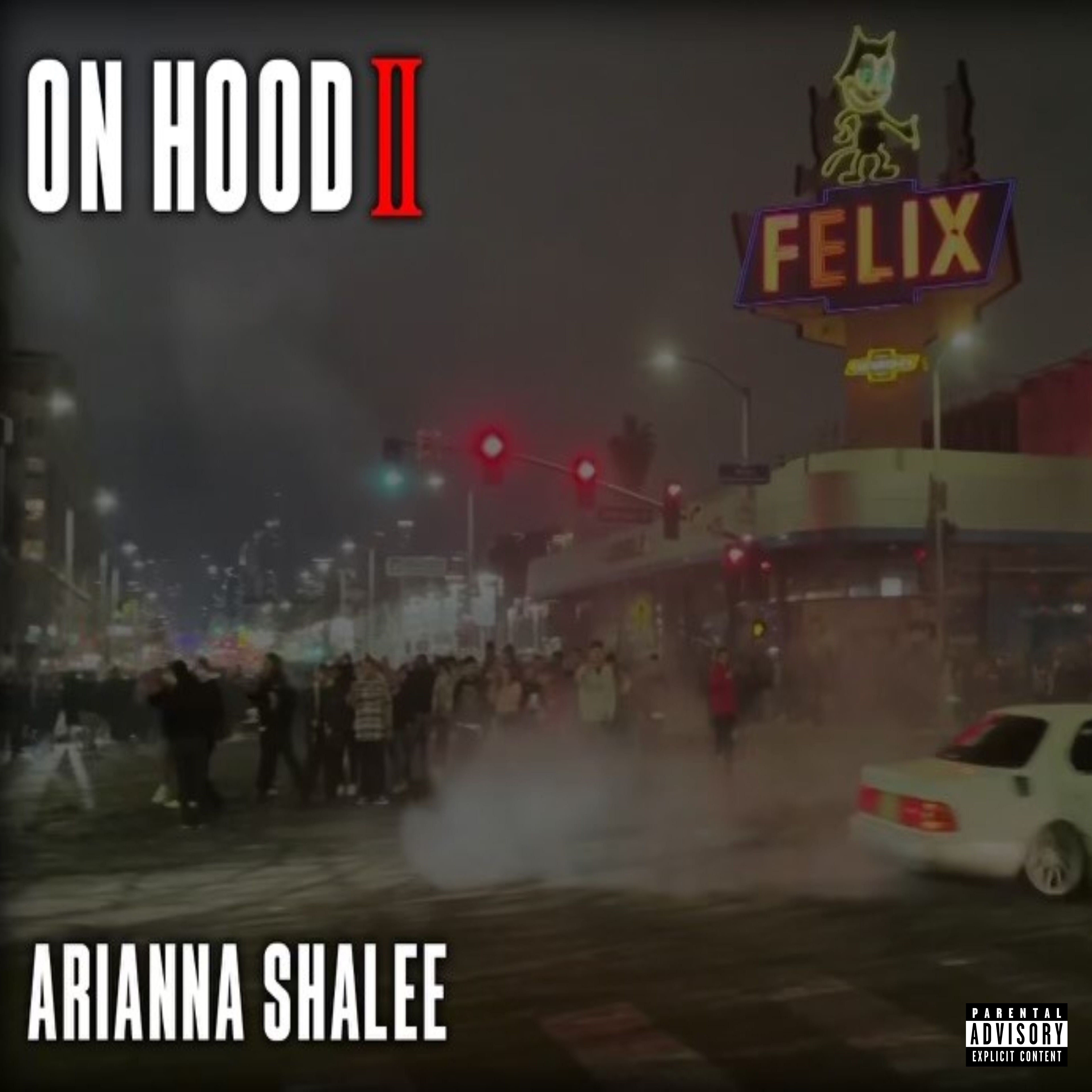 On Hood II artwork
