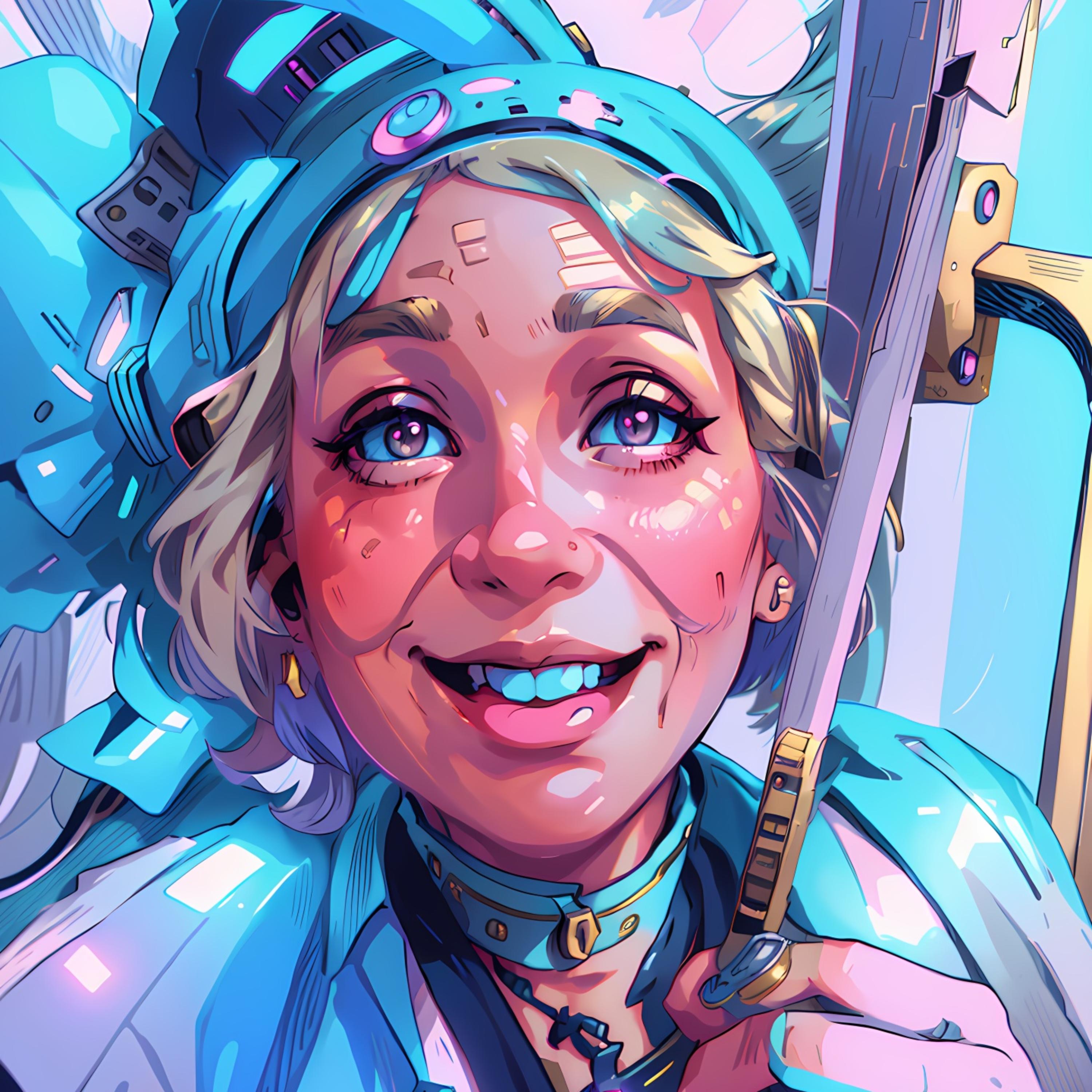 Internyx Mantra artwork