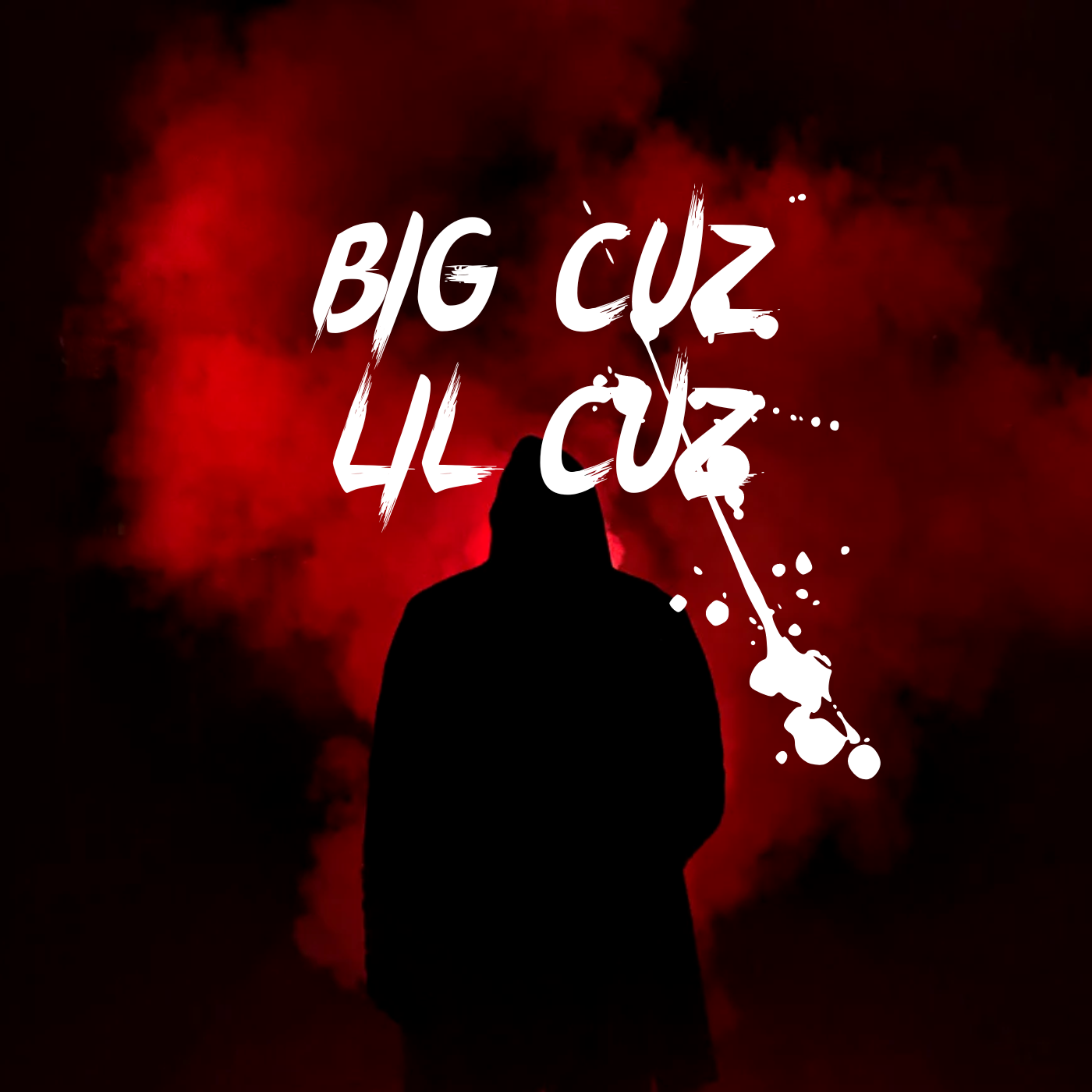 Big Cuz Lil Cuz by Tizzy Mack cover art