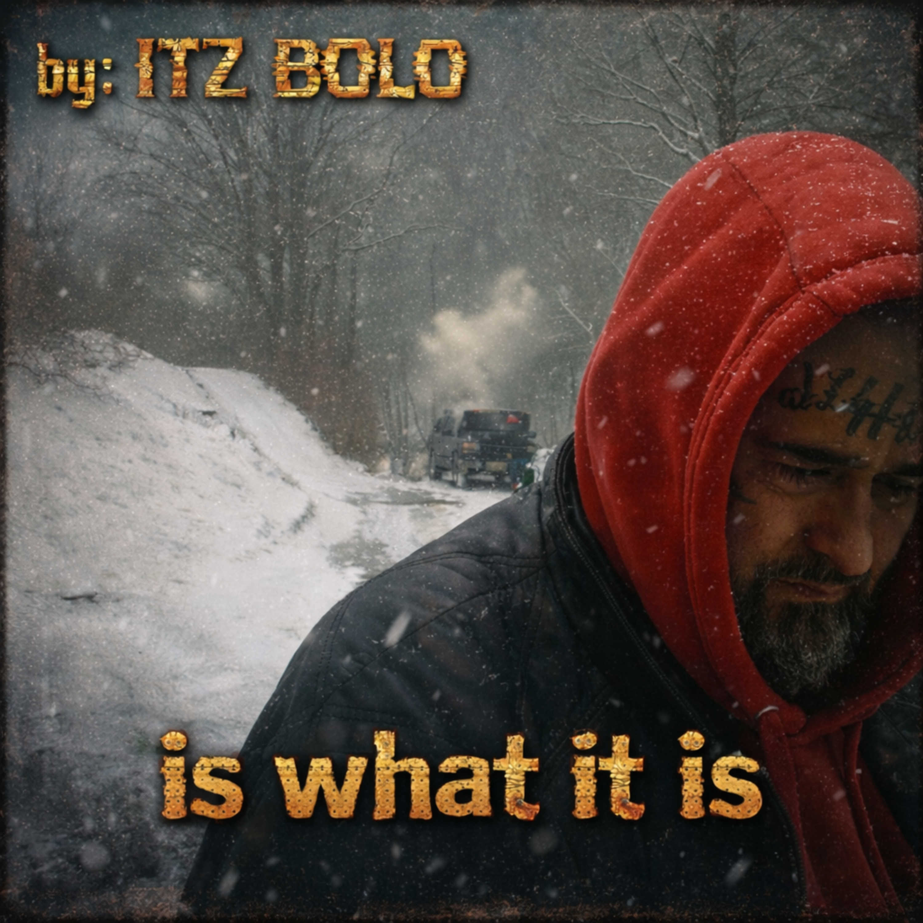 Is what it is artwork
