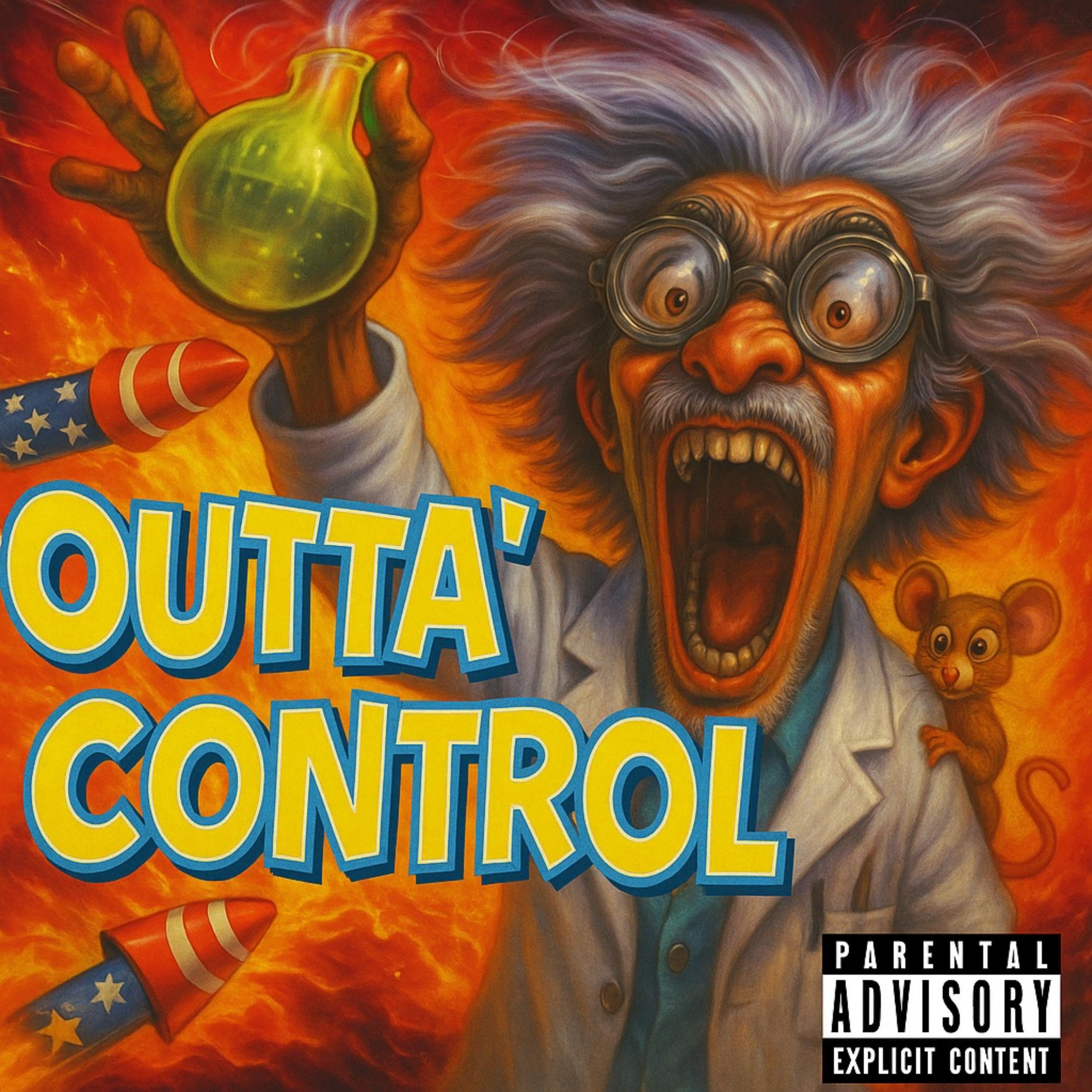 Outta Control artwork