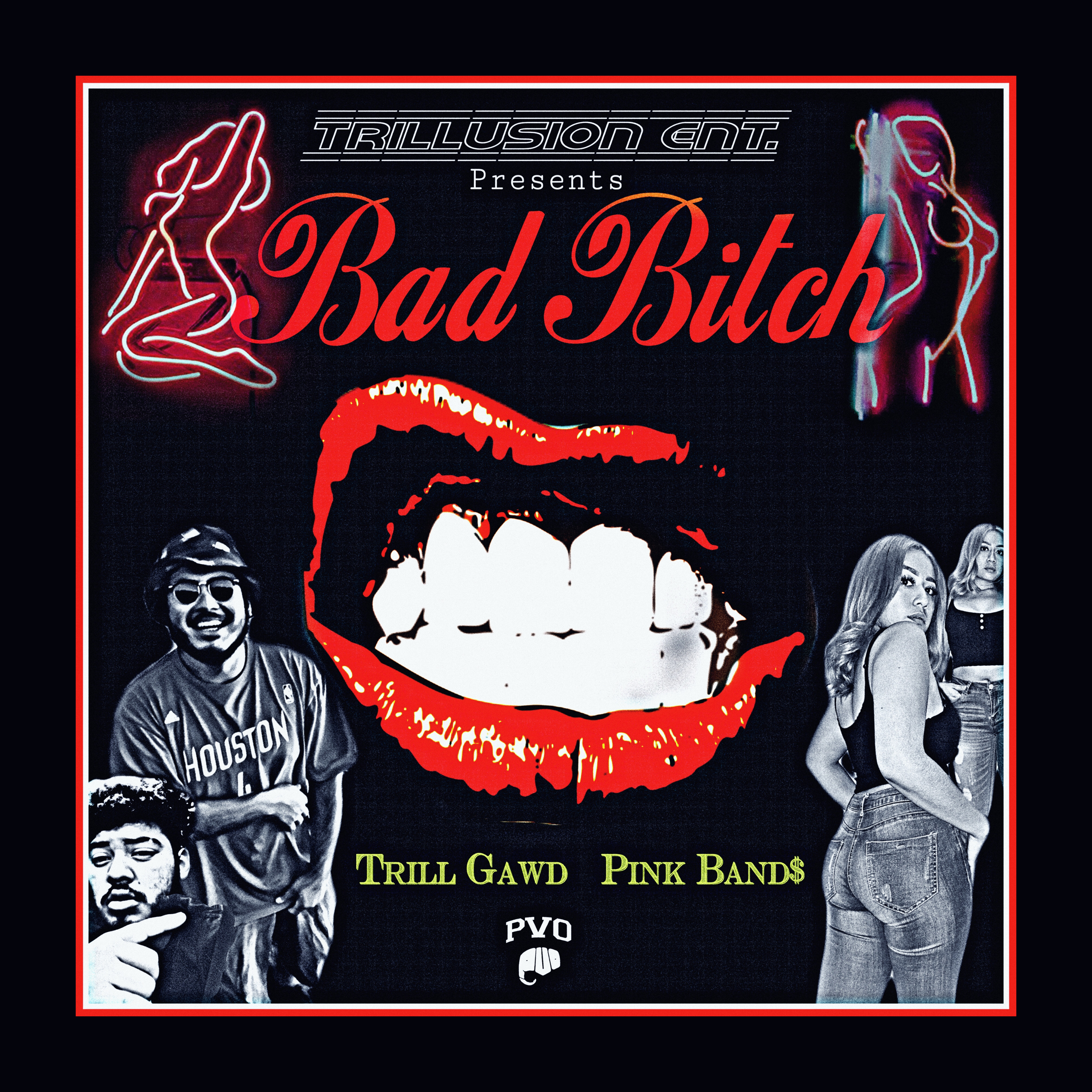 Bad Bitch artwork