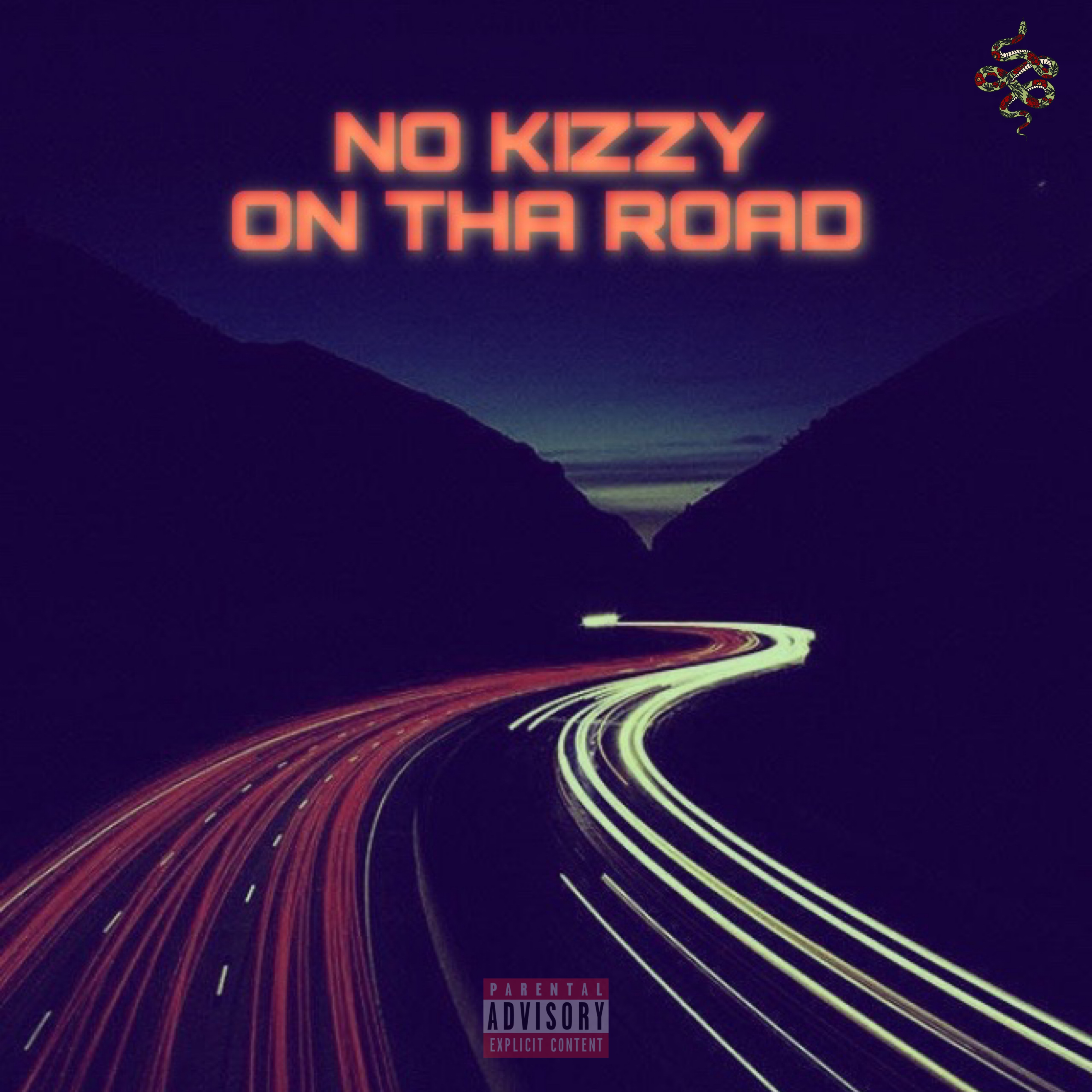 On Tha Road artwork
