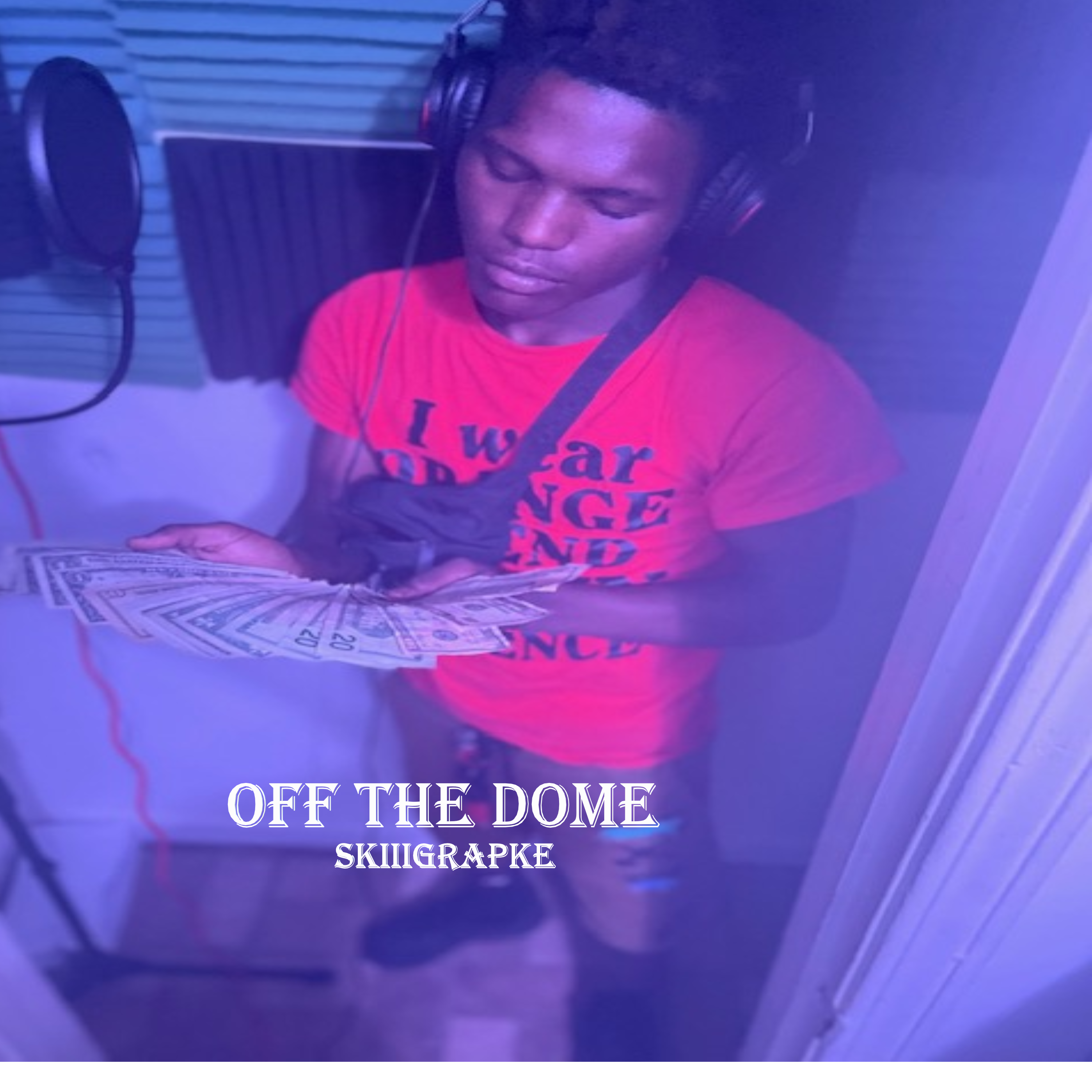 OFF THE DOME artwork