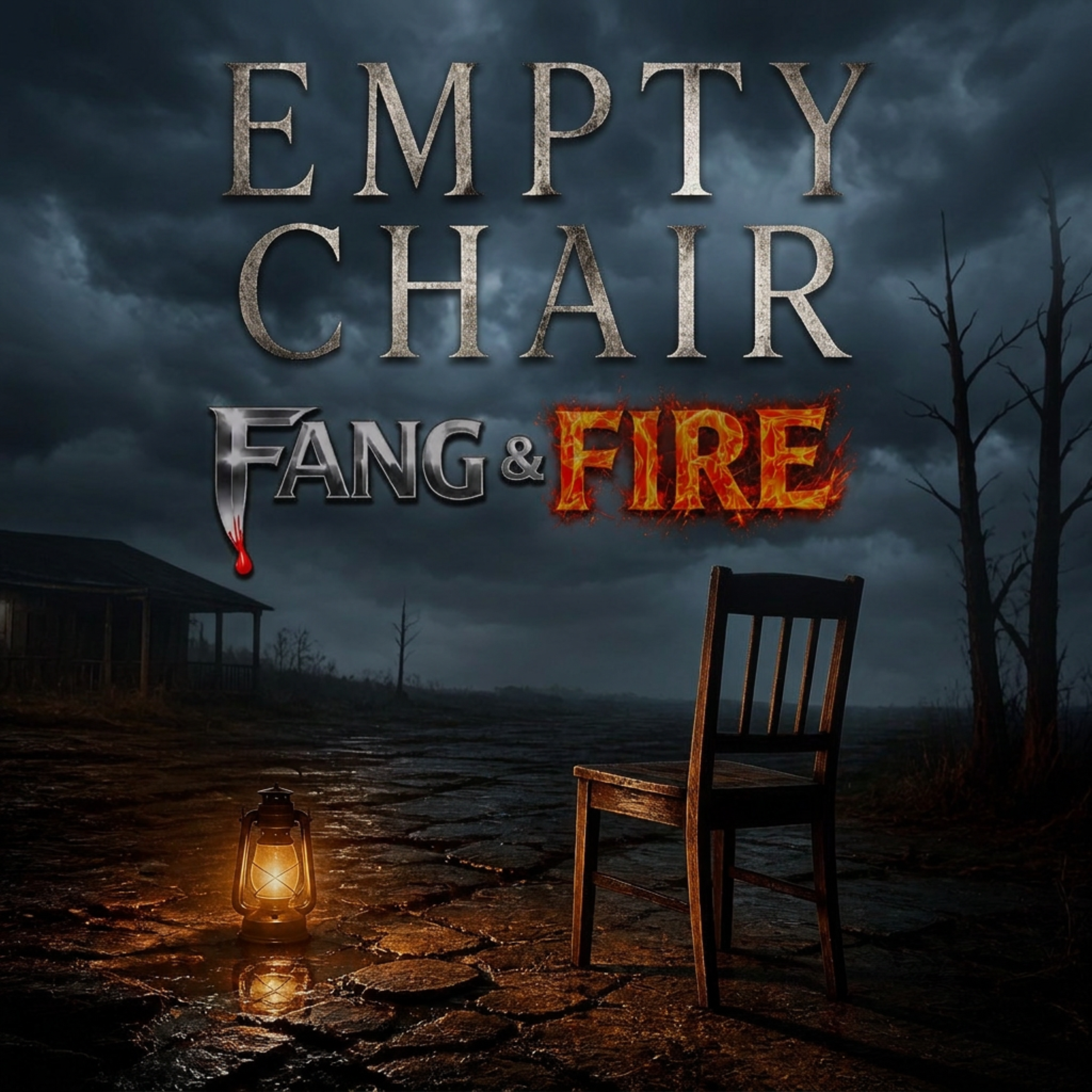 EMPTY CHAIR by Fang&Fire cover art